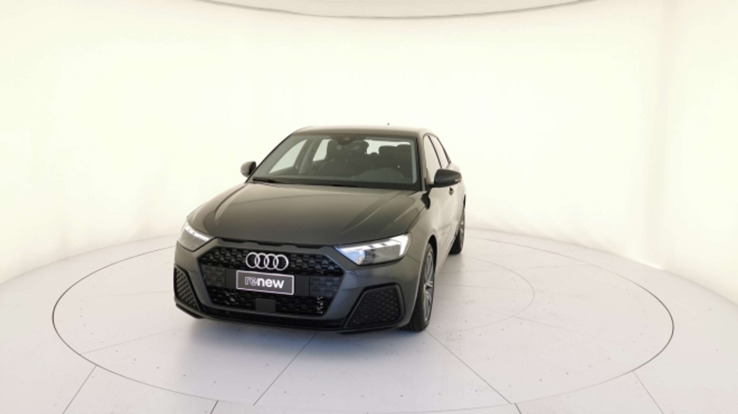 Audi - A1