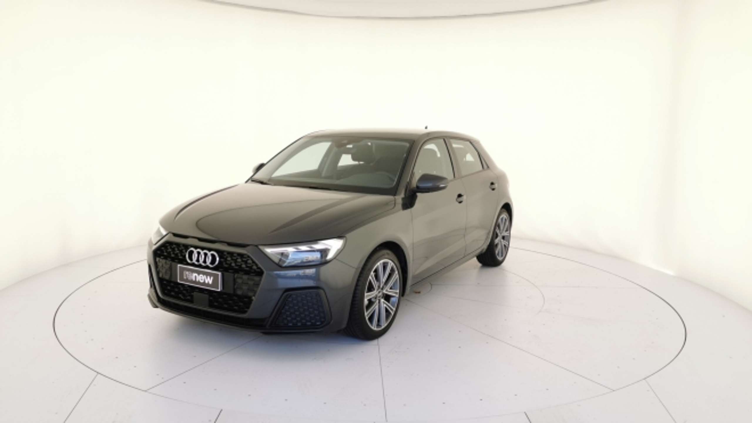 Audi - A1