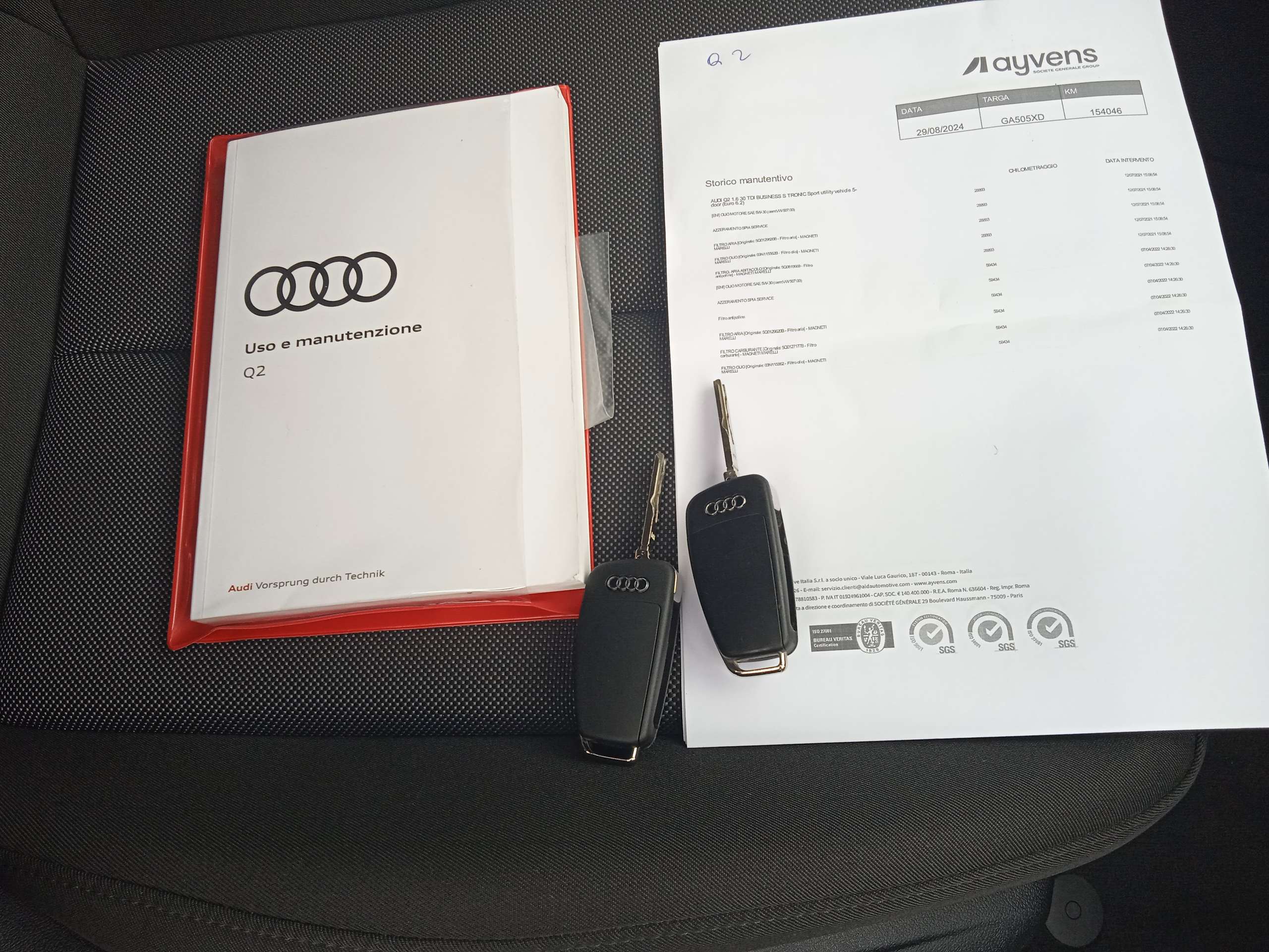 Audi - Q2