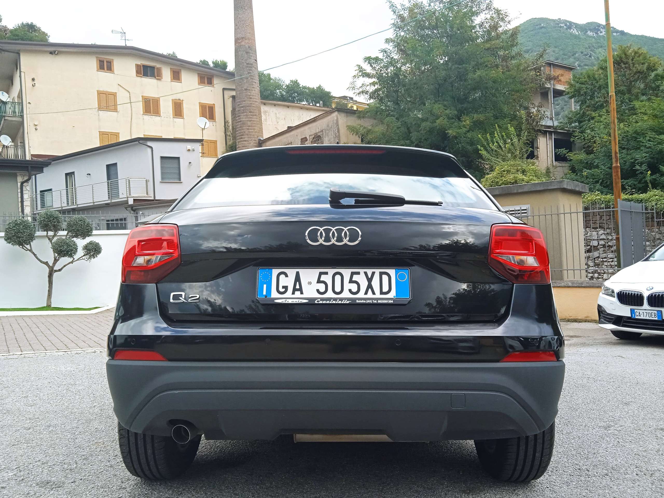 Audi - Q2