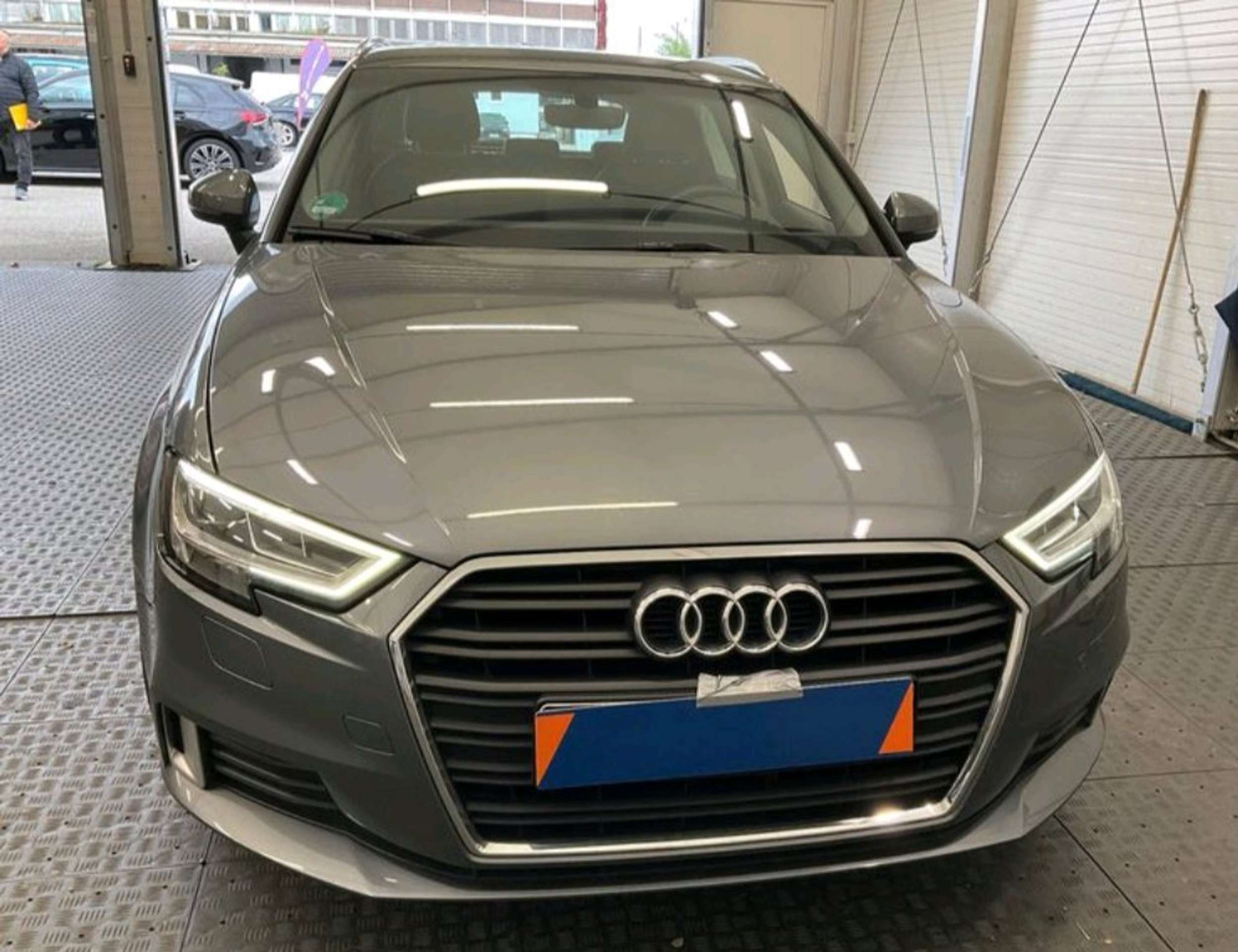 Audi - A3