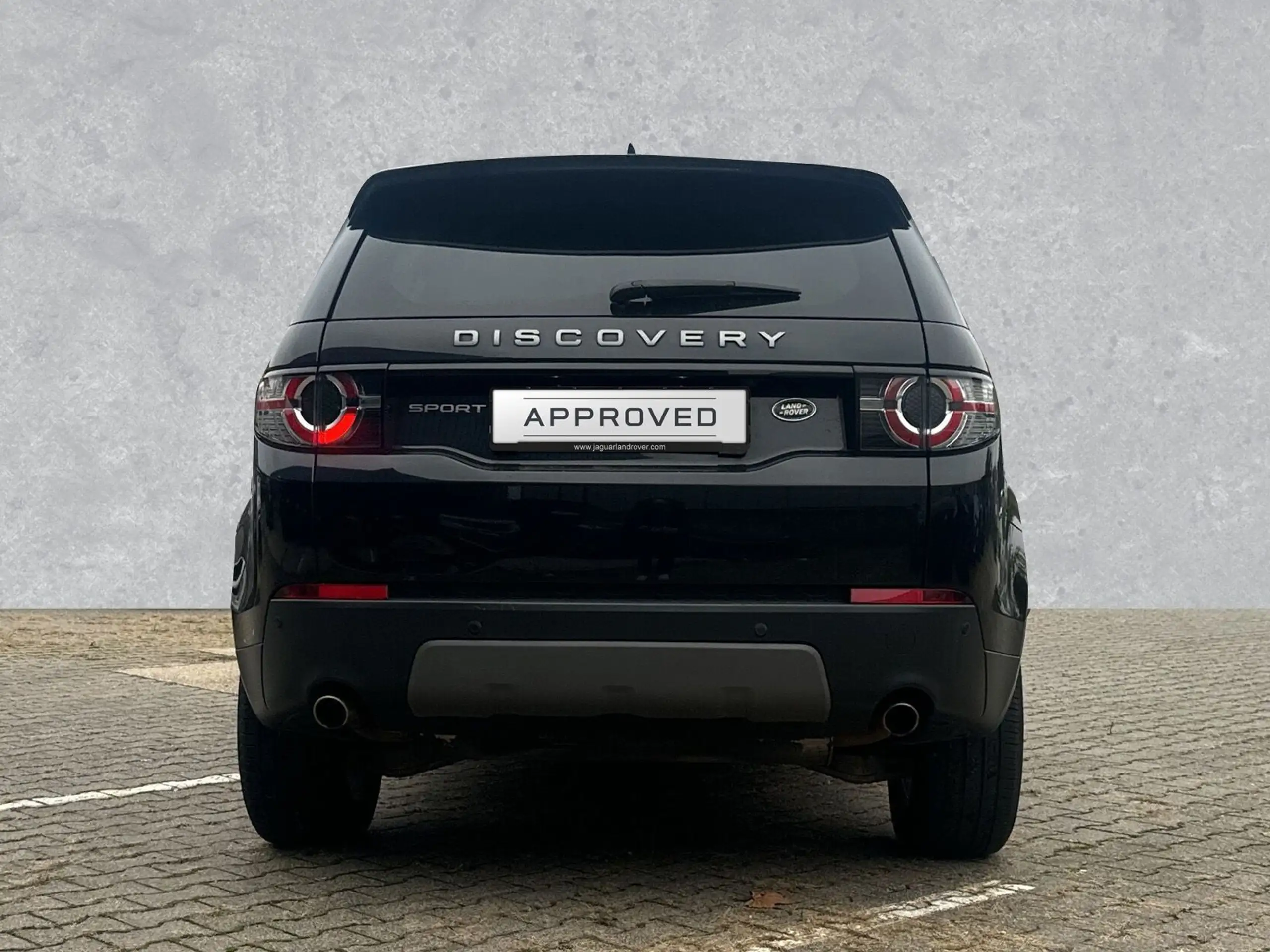 Land Rover - Discovery Sport