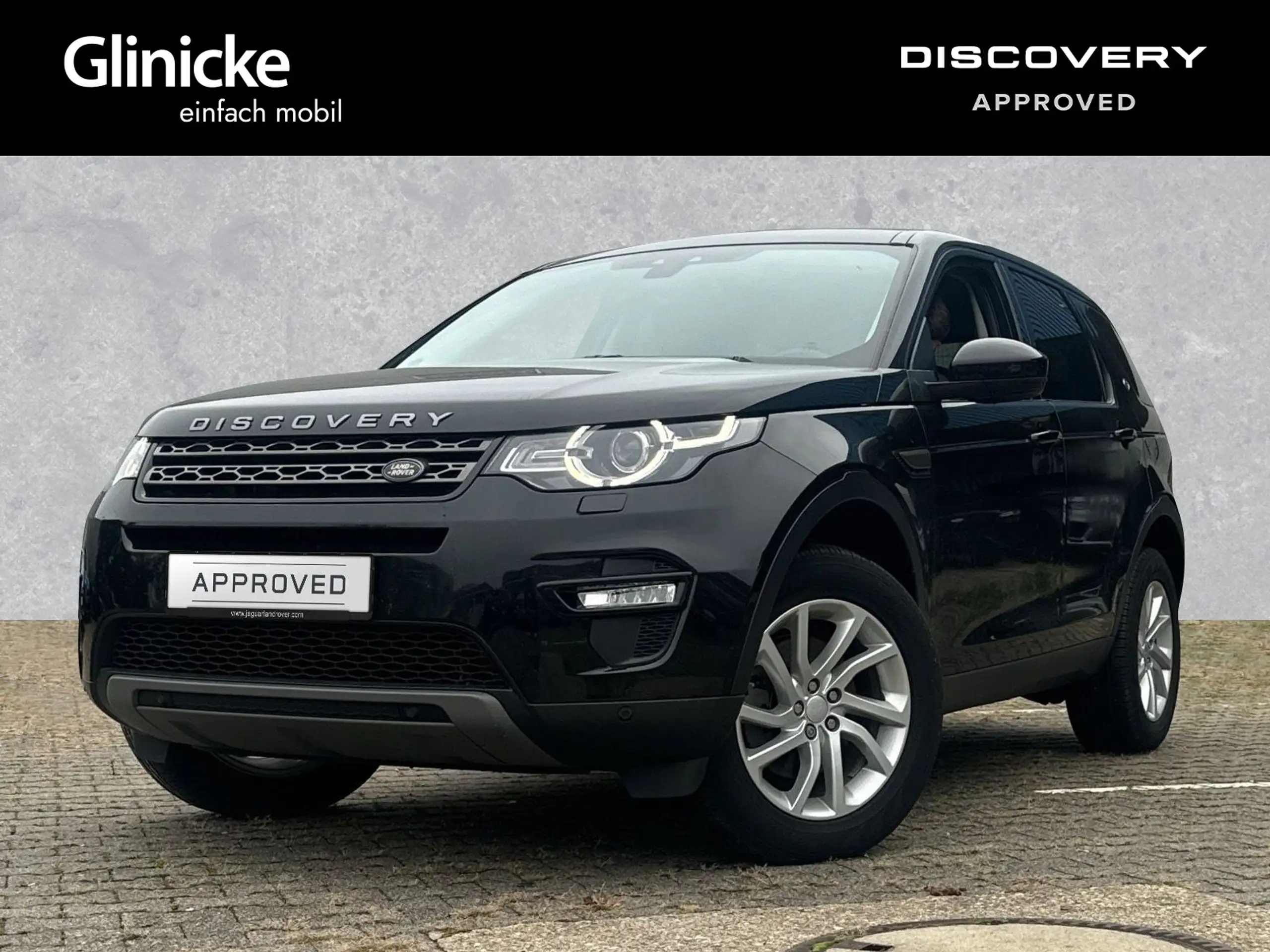 Land Rover - Discovery Sport