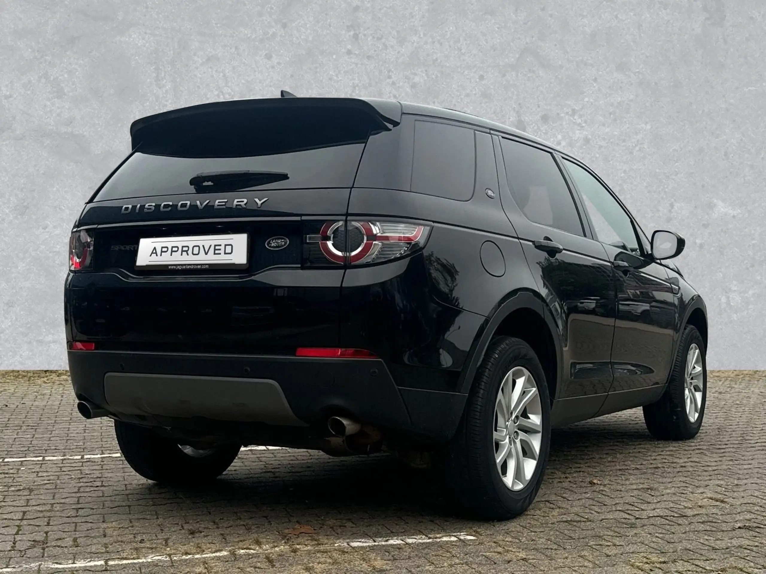 Land Rover - Discovery Sport