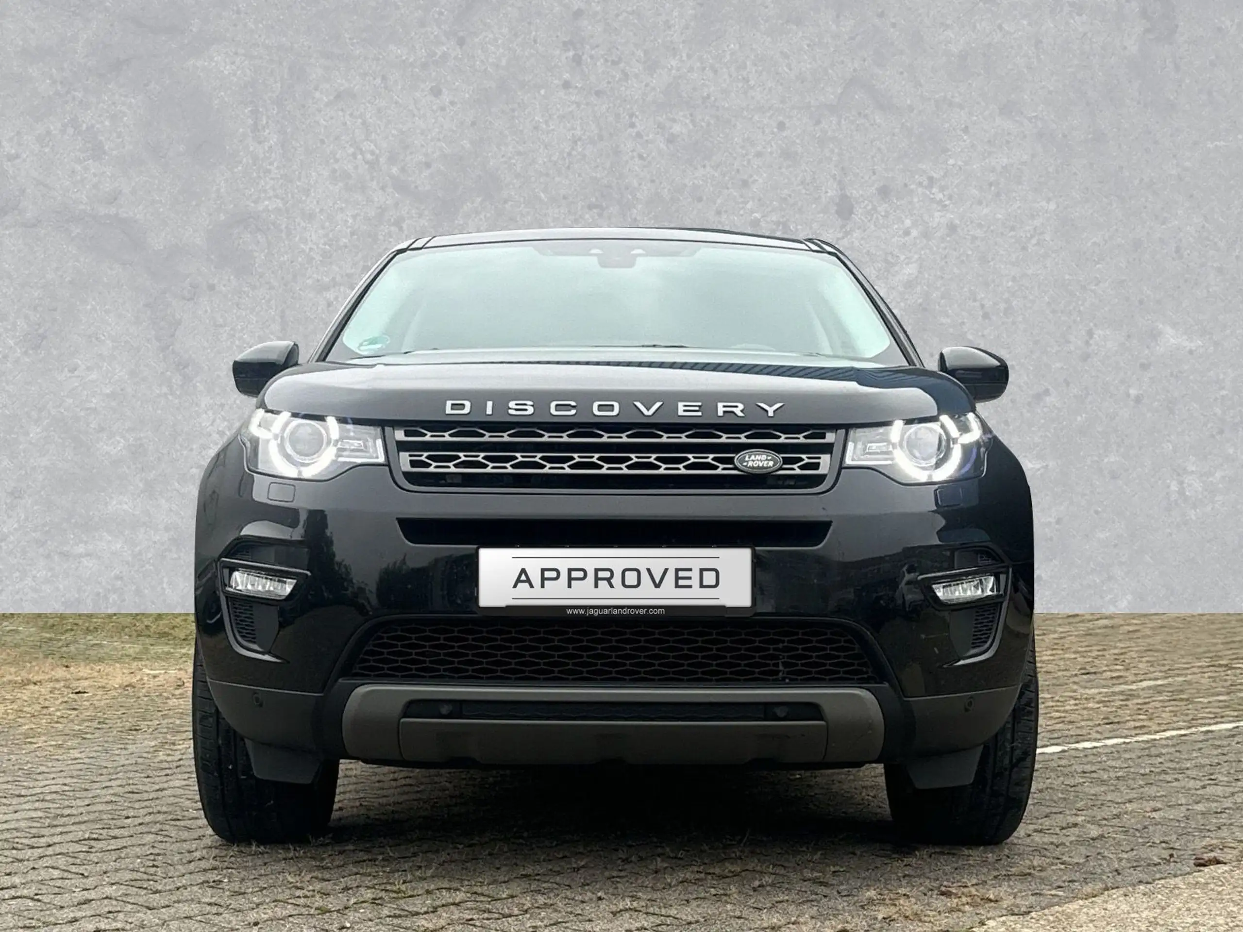 Land Rover - Discovery Sport