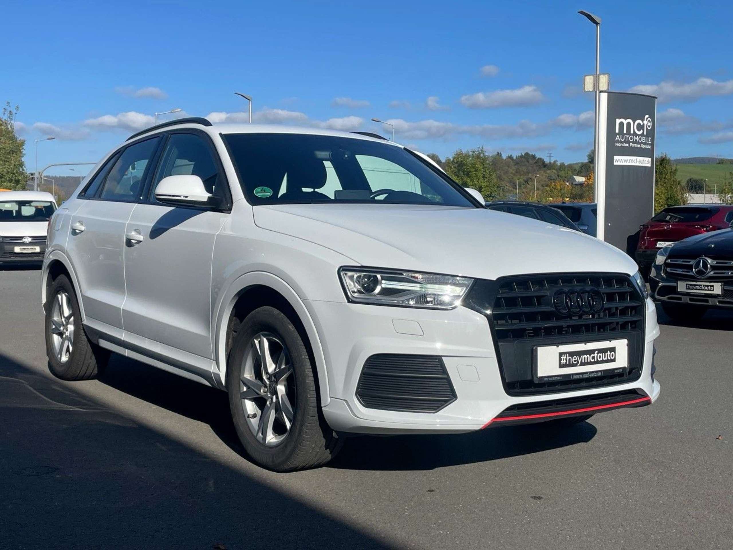 Audi - Q3