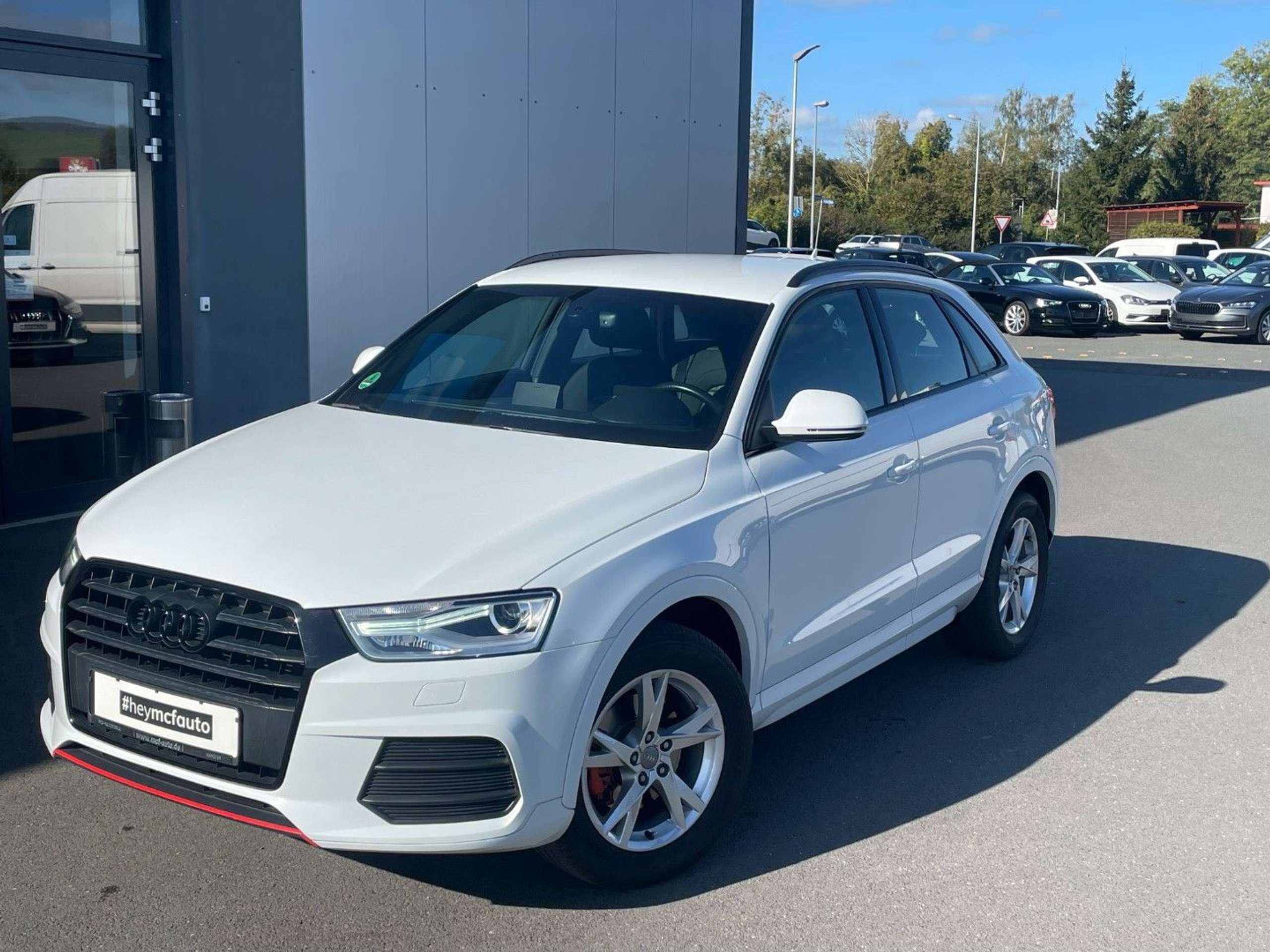 Audi - Q3