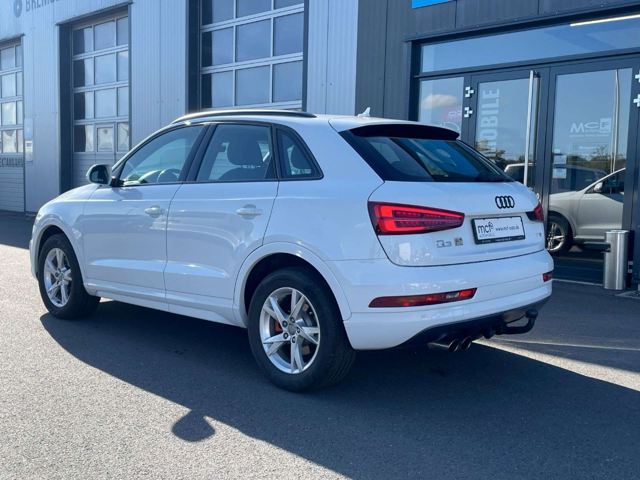 Audi - Q3