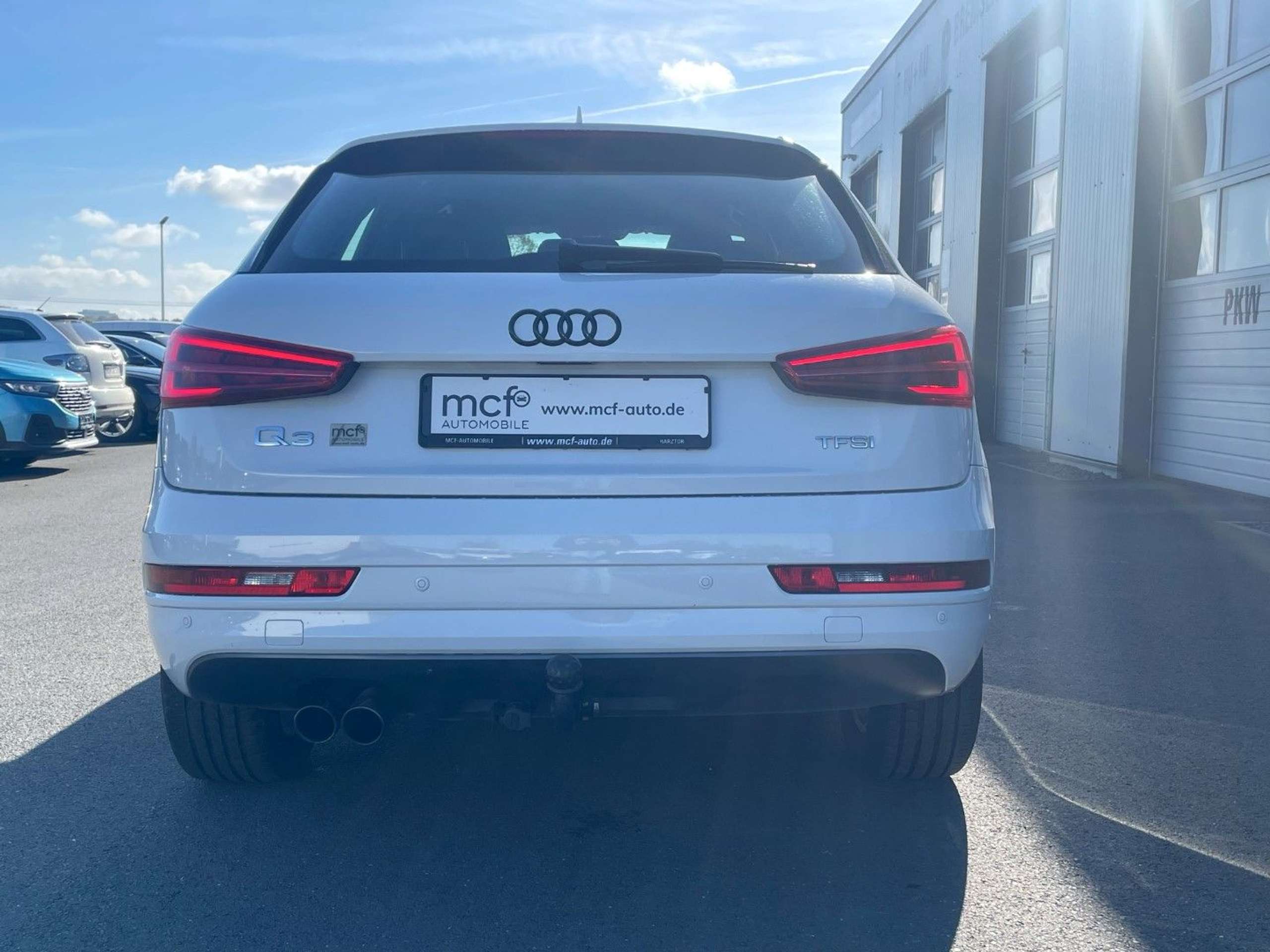 Audi - Q3