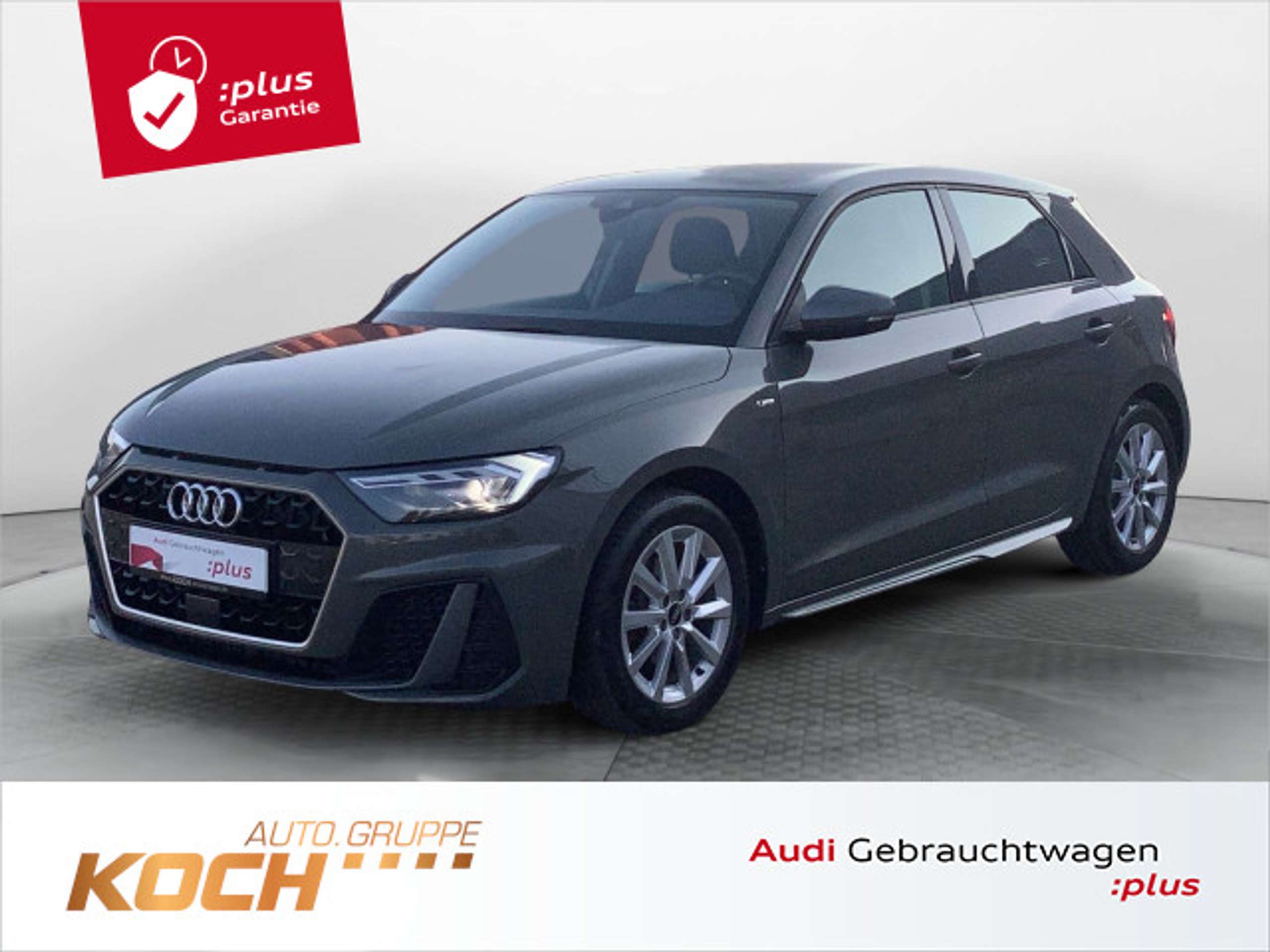 Audi - A1