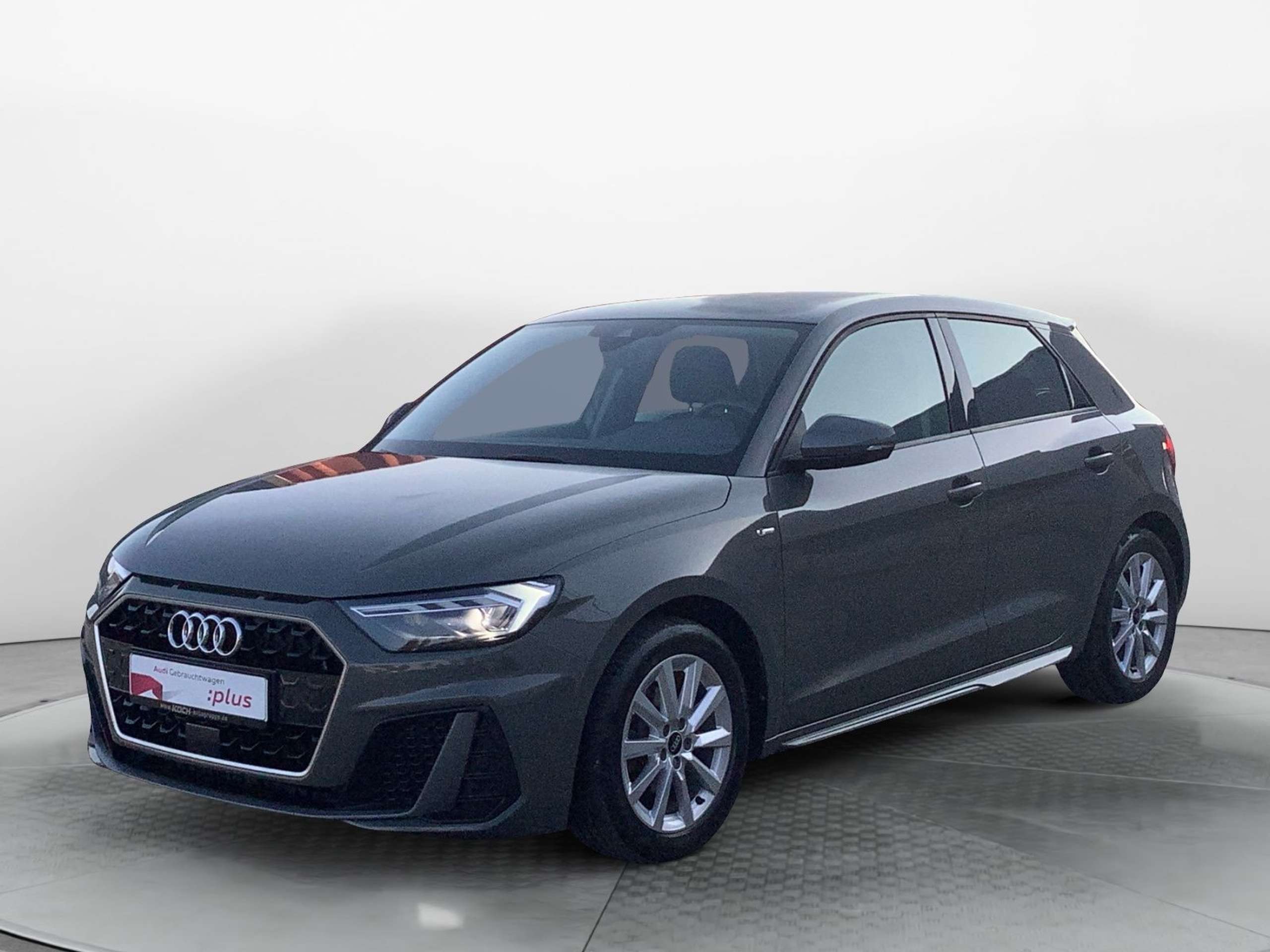 Audi - A1