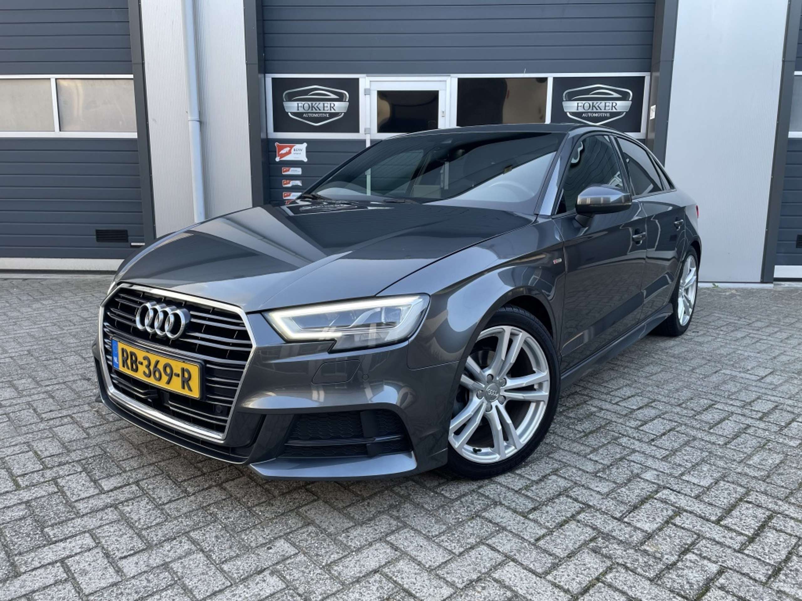 Audi - A3