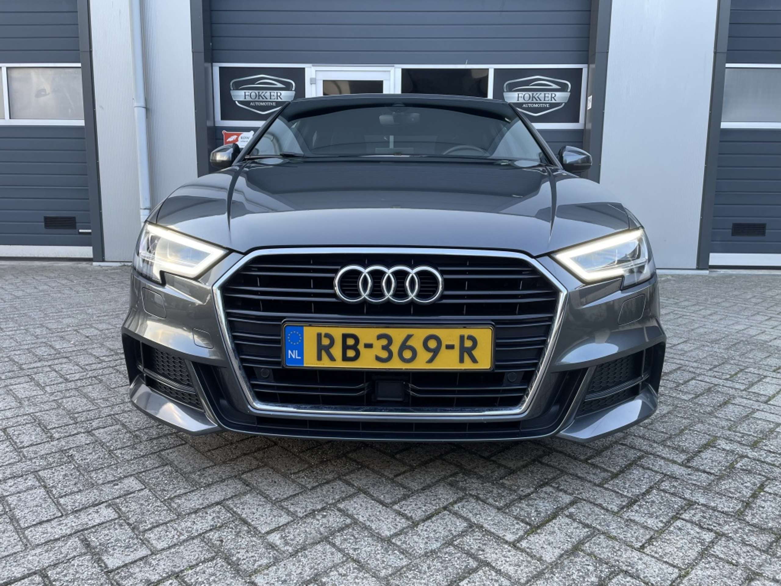 Audi - A3