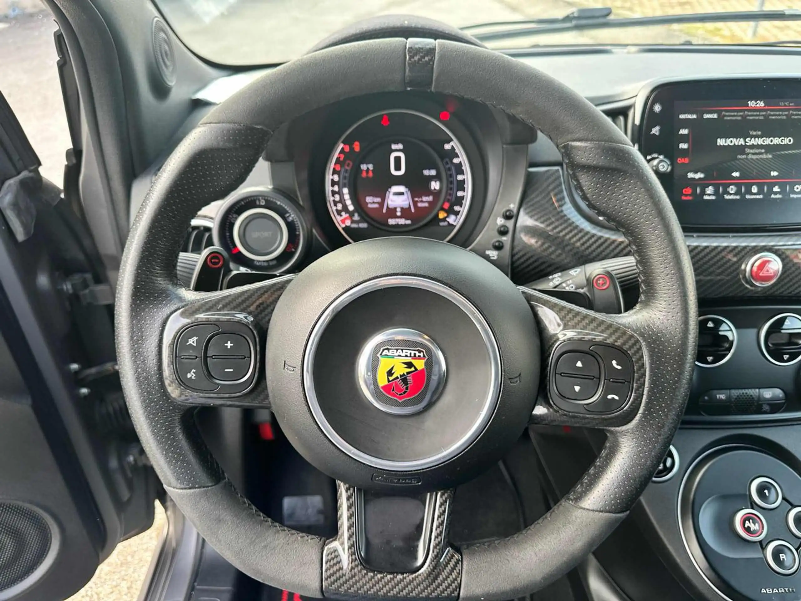 Abarth - 595 Competizione