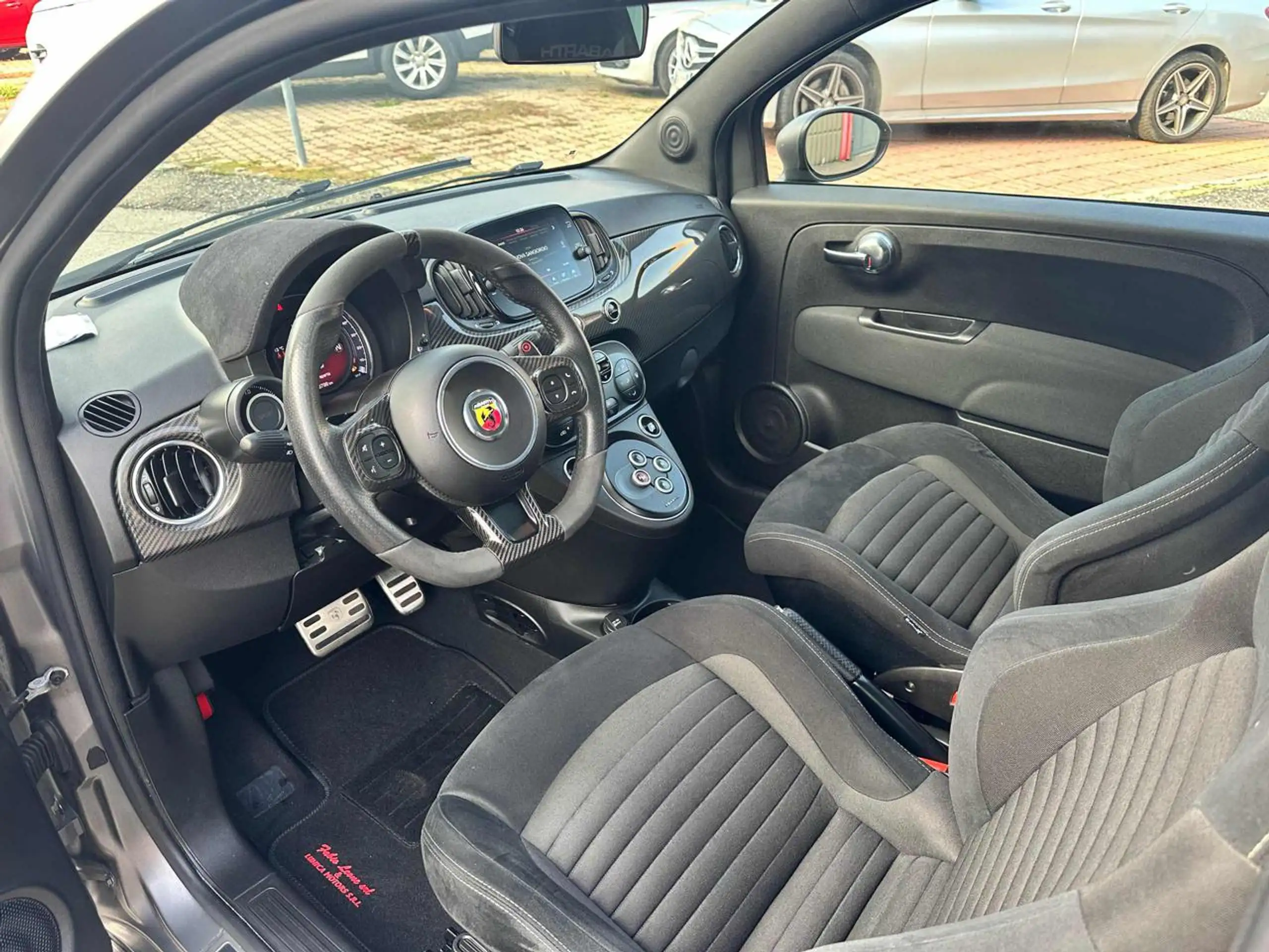 Abarth - 595 Competizione