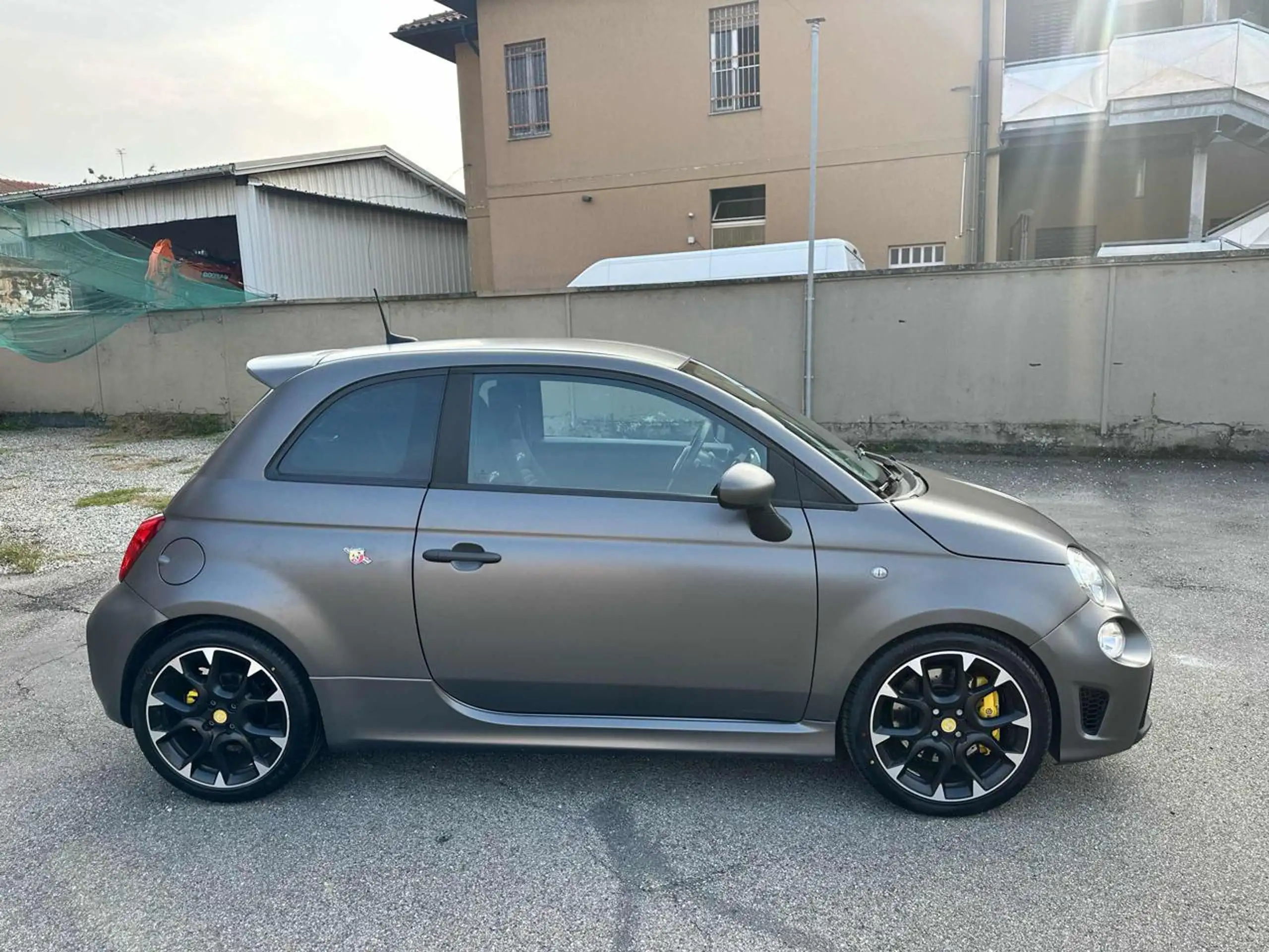 Abarth - 595 Competizione