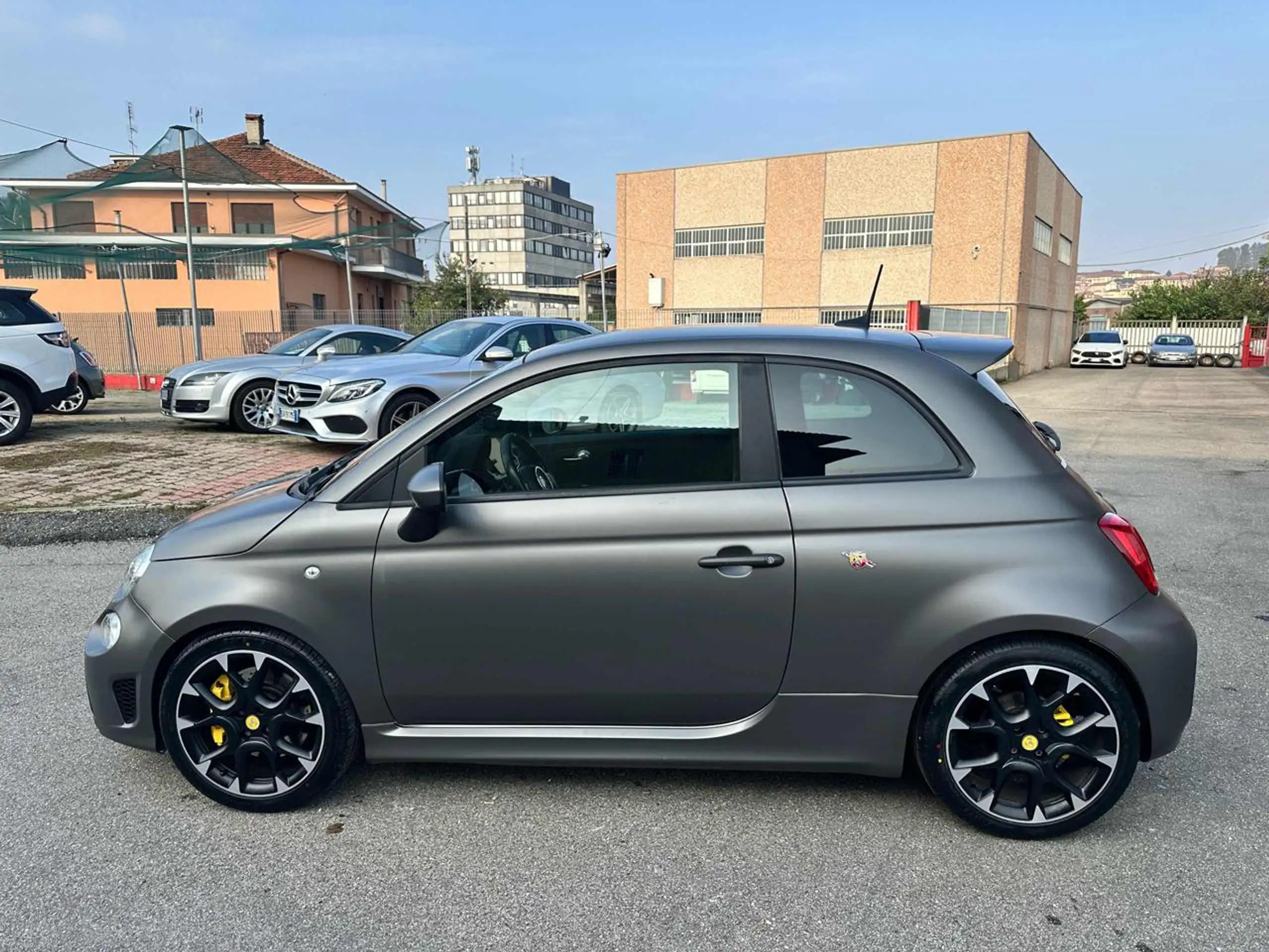 Abarth - 595 Competizione