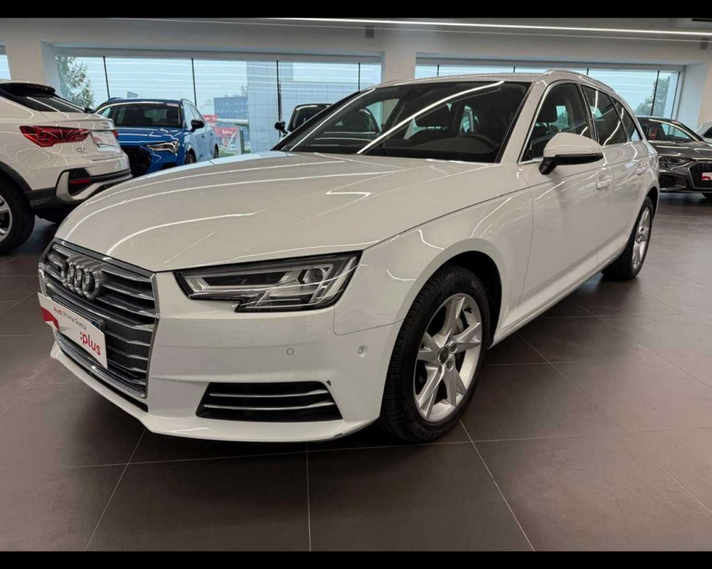 Audi - A4