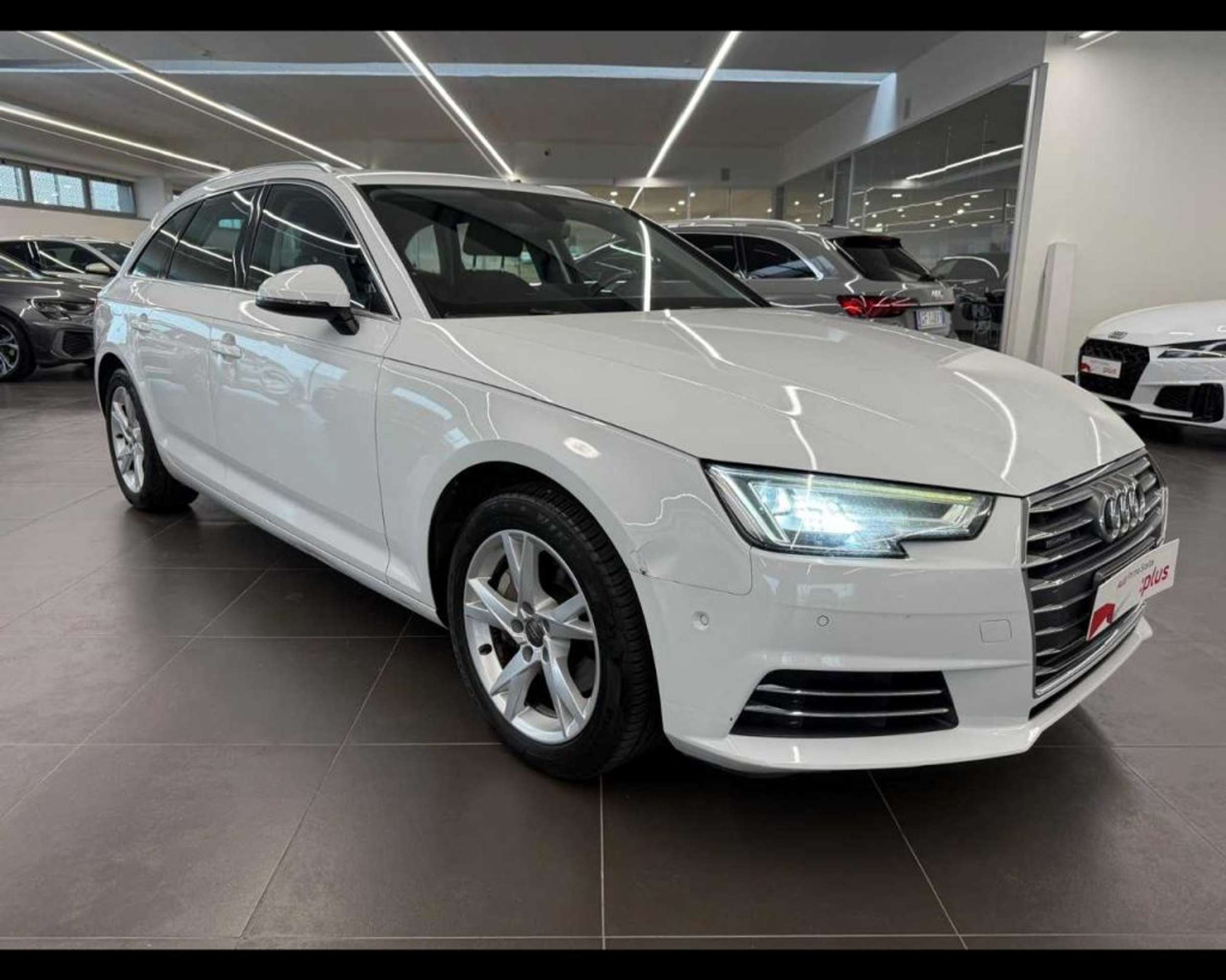 Audi - A4