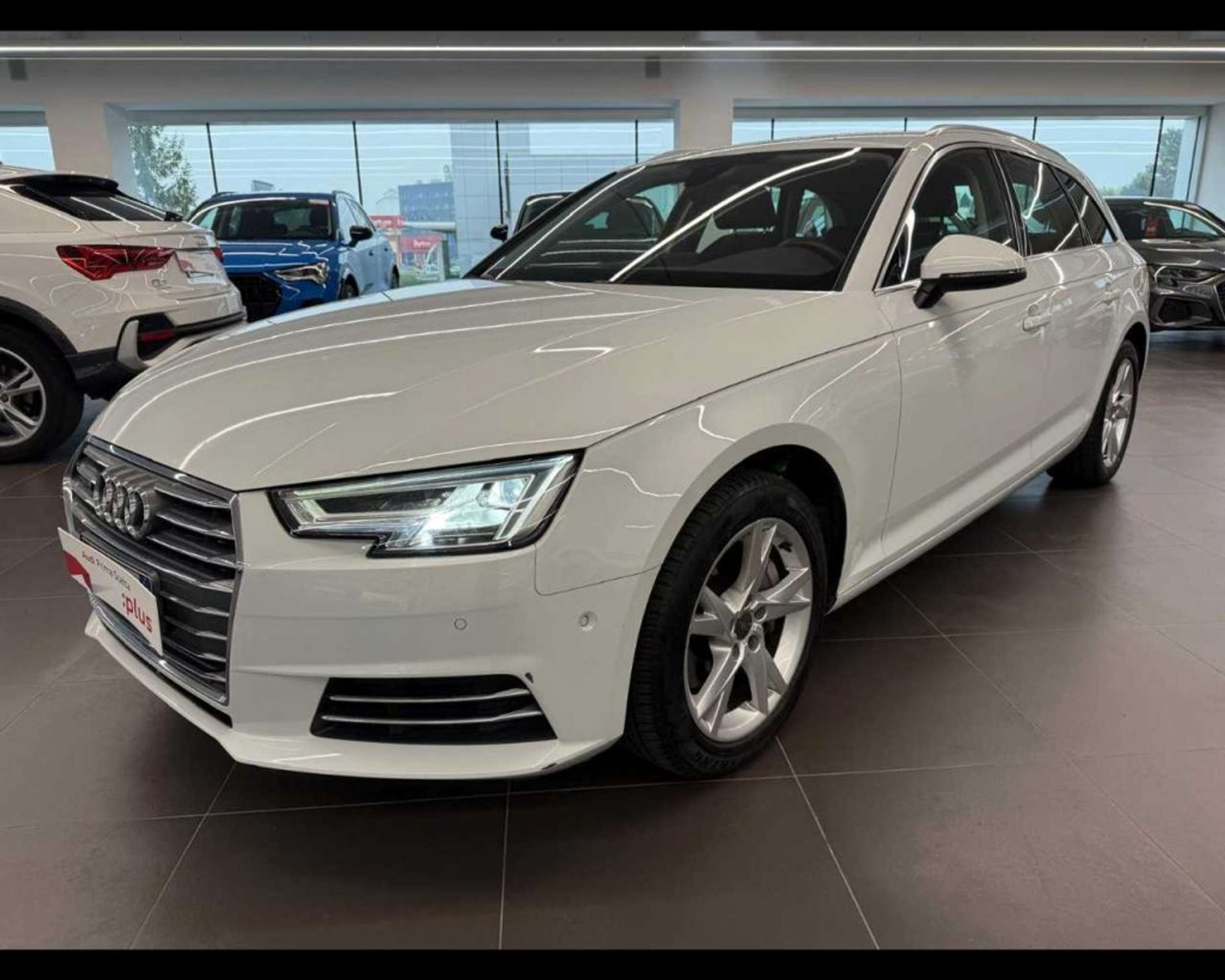 Audi - A4