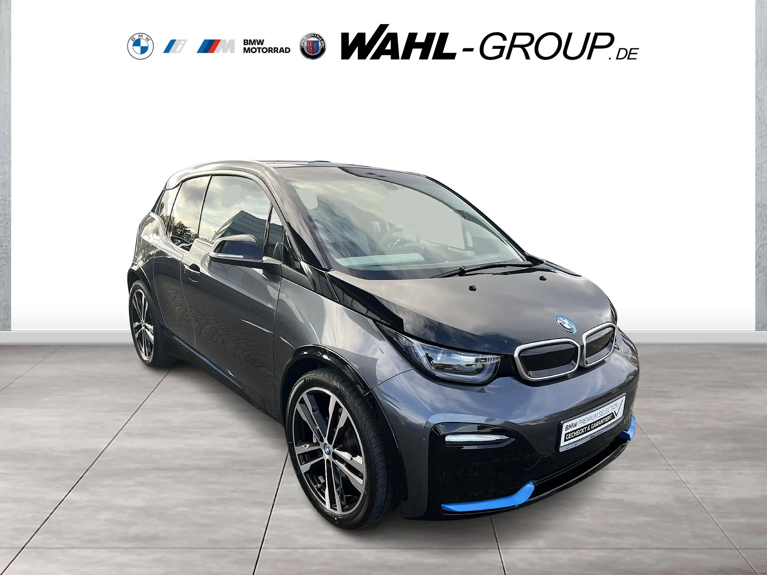 BMW - i3