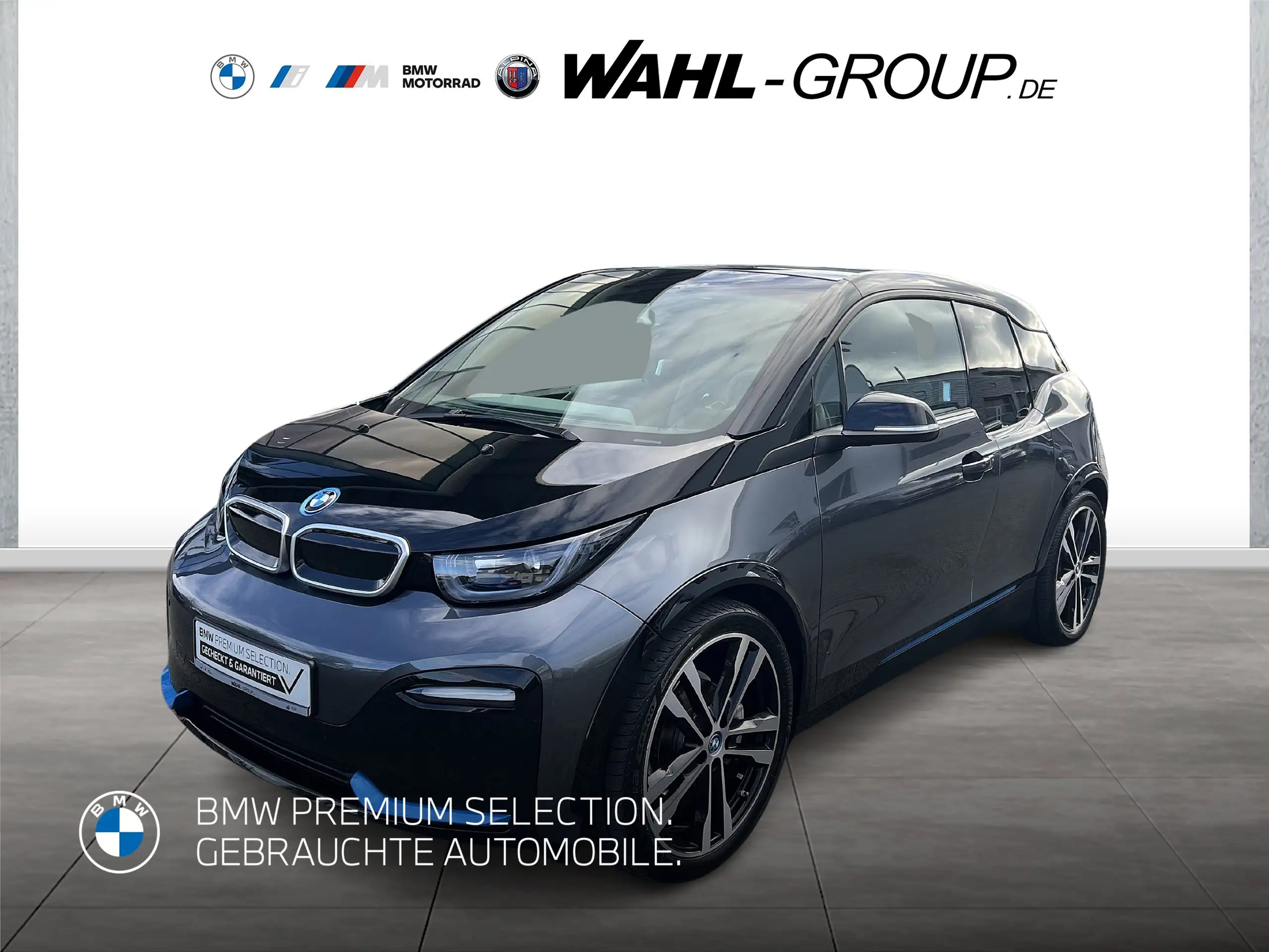 BMW - i3