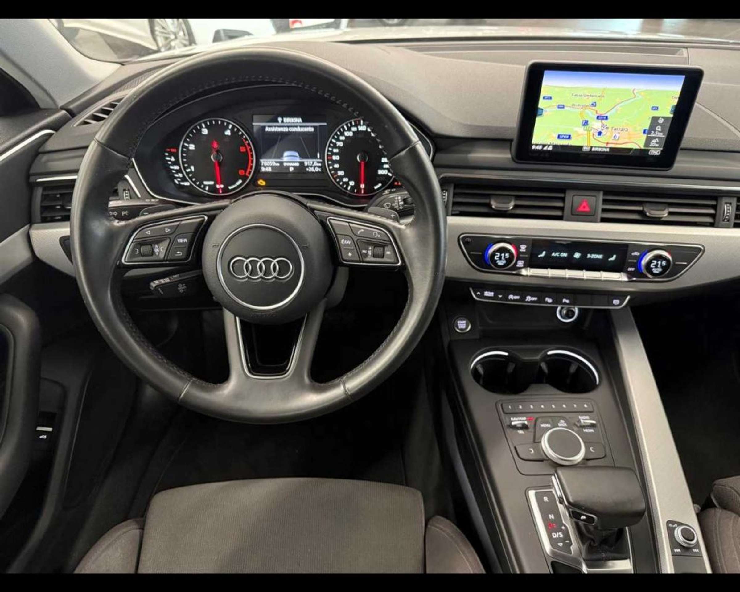 Audi - A4