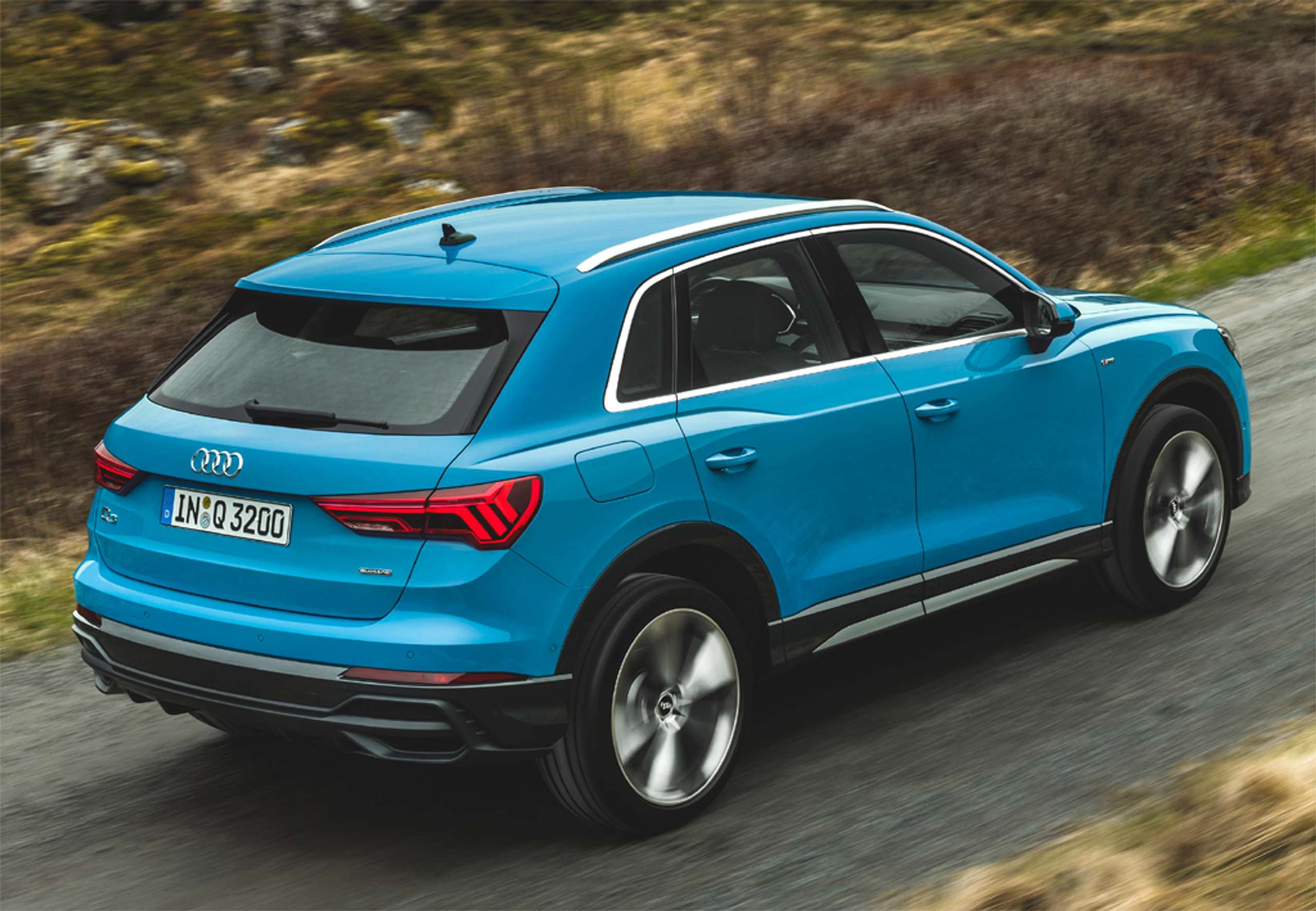 Audi - Q3