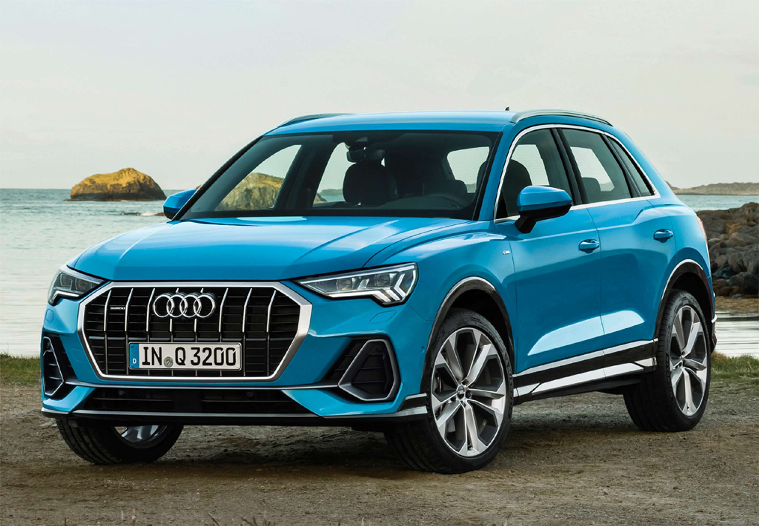 Audi - Q3