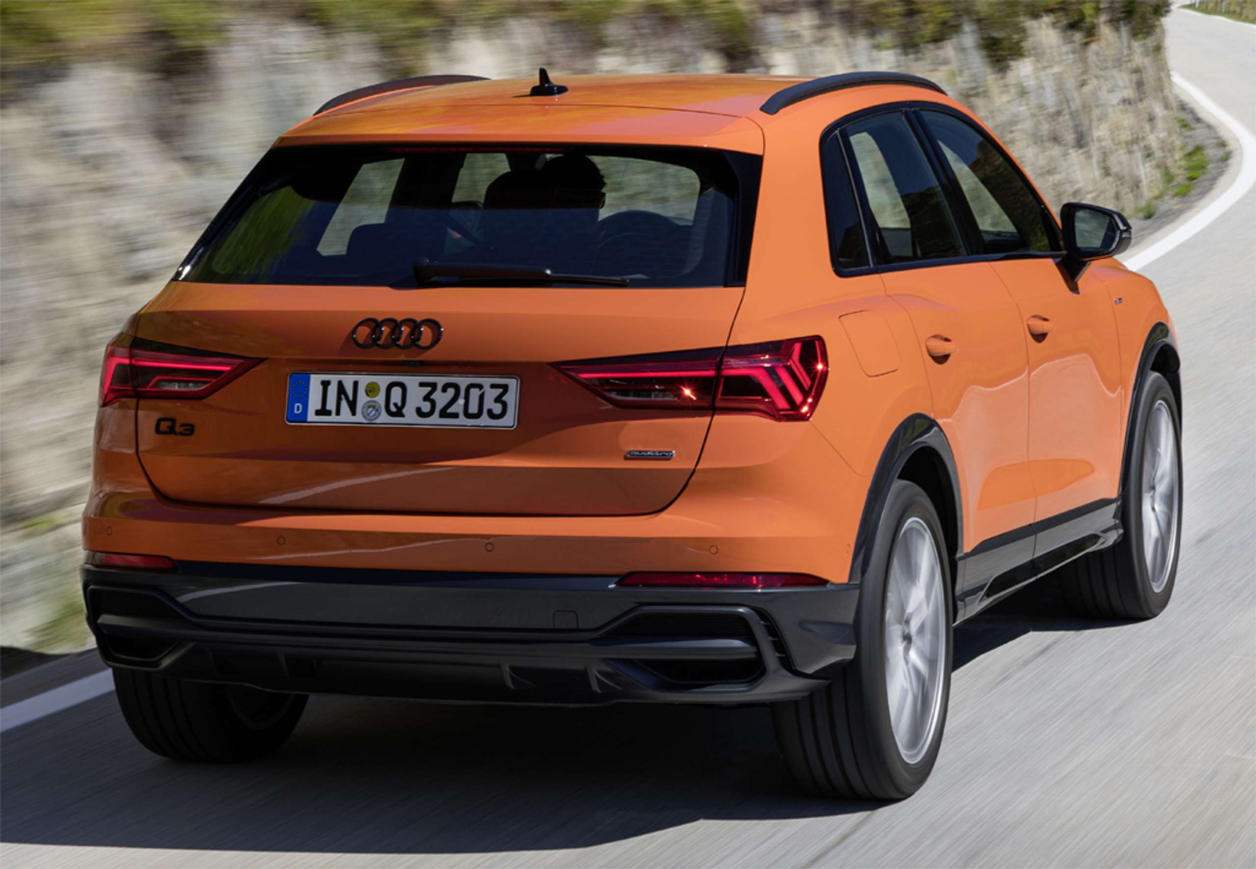 Audi - Q3