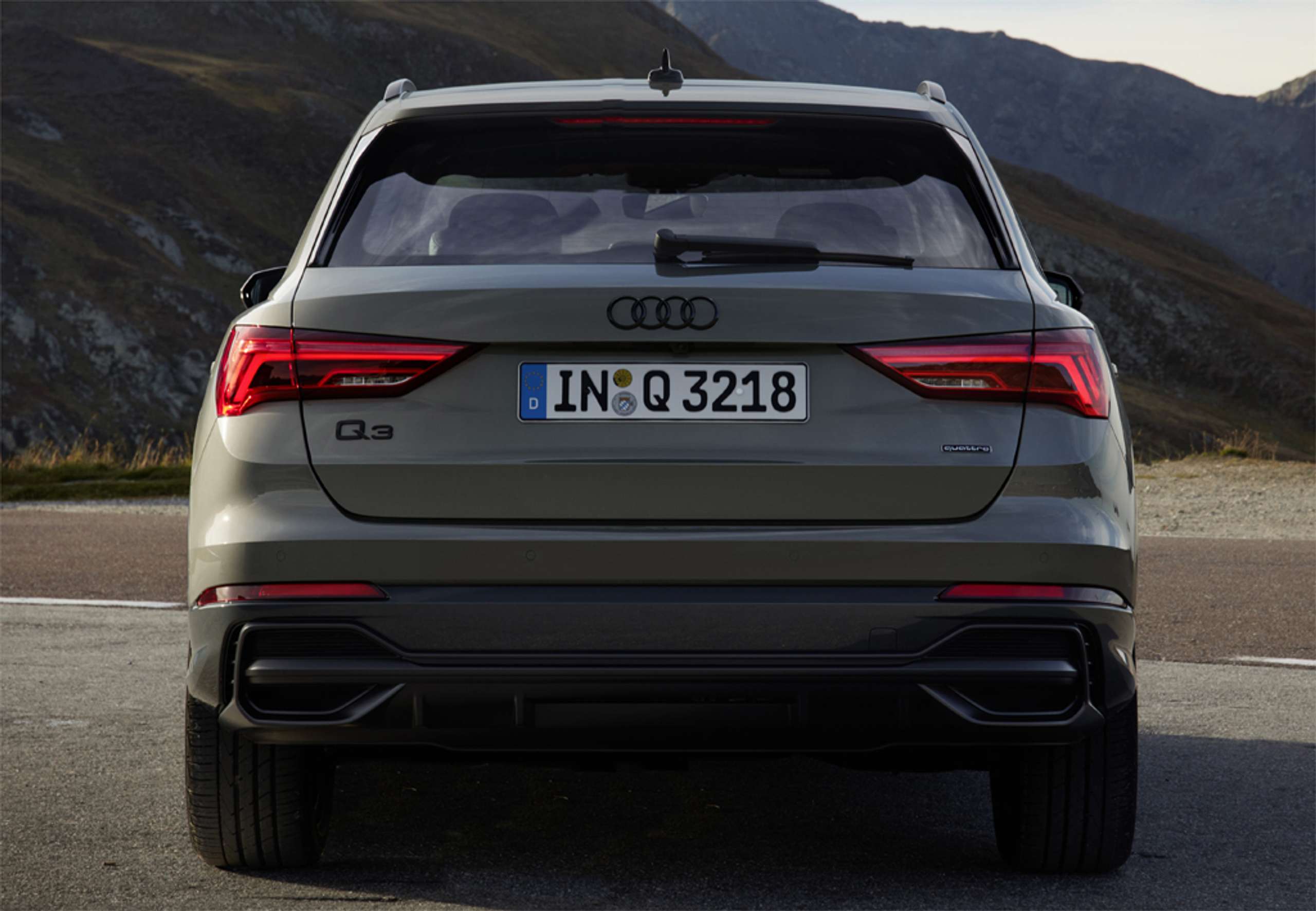 Audi - Q3