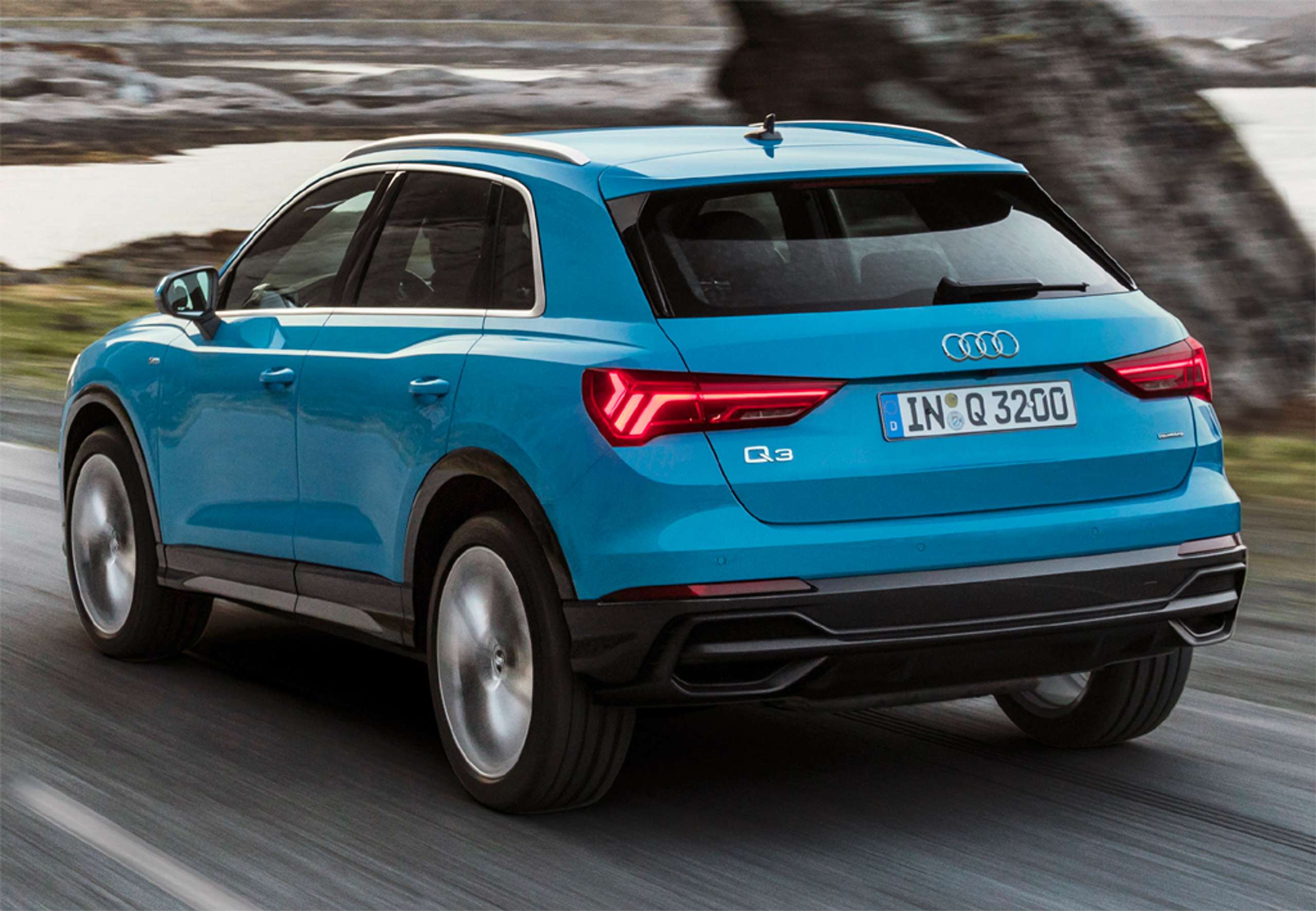 Audi - Q3