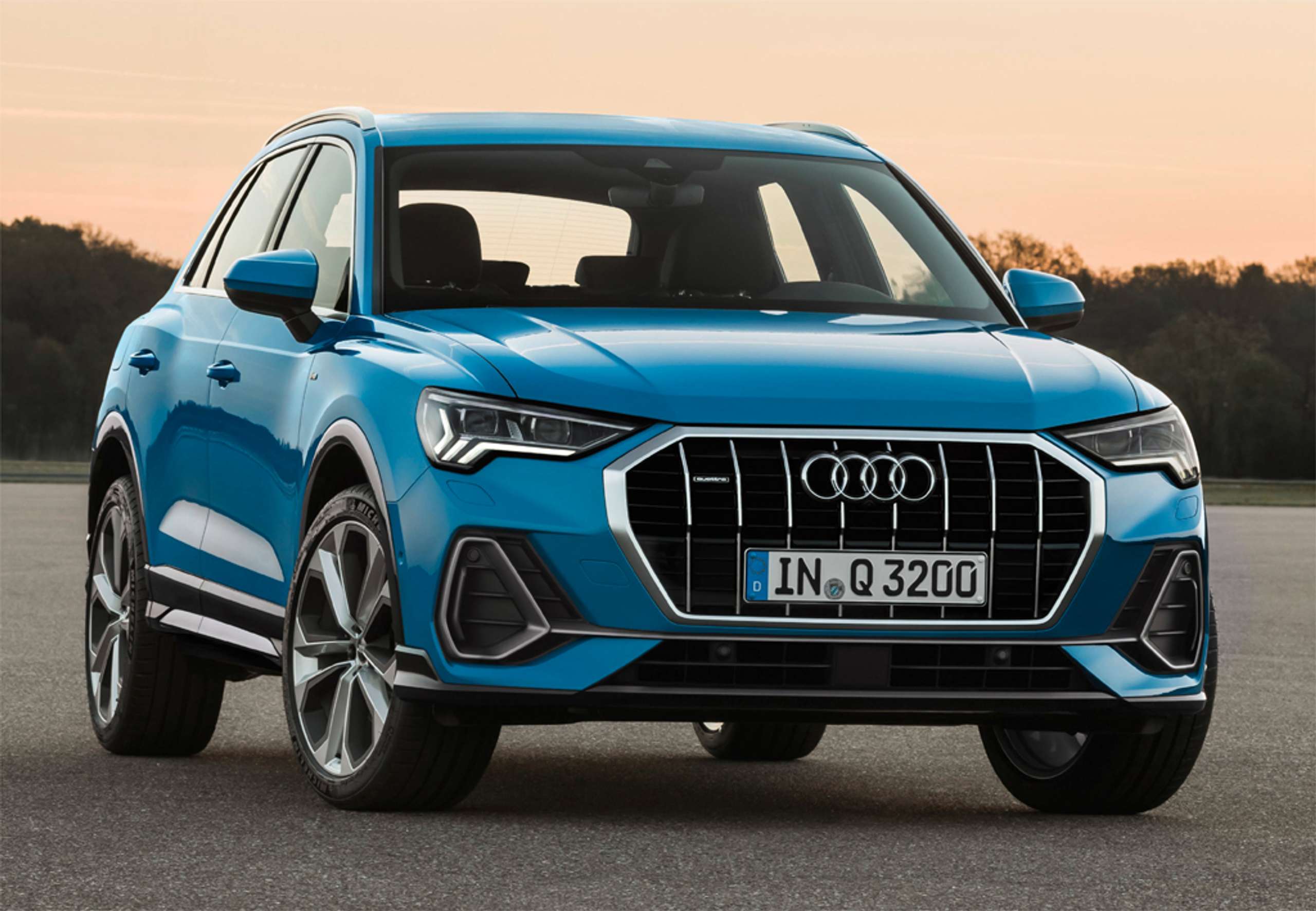 Audi - Q3