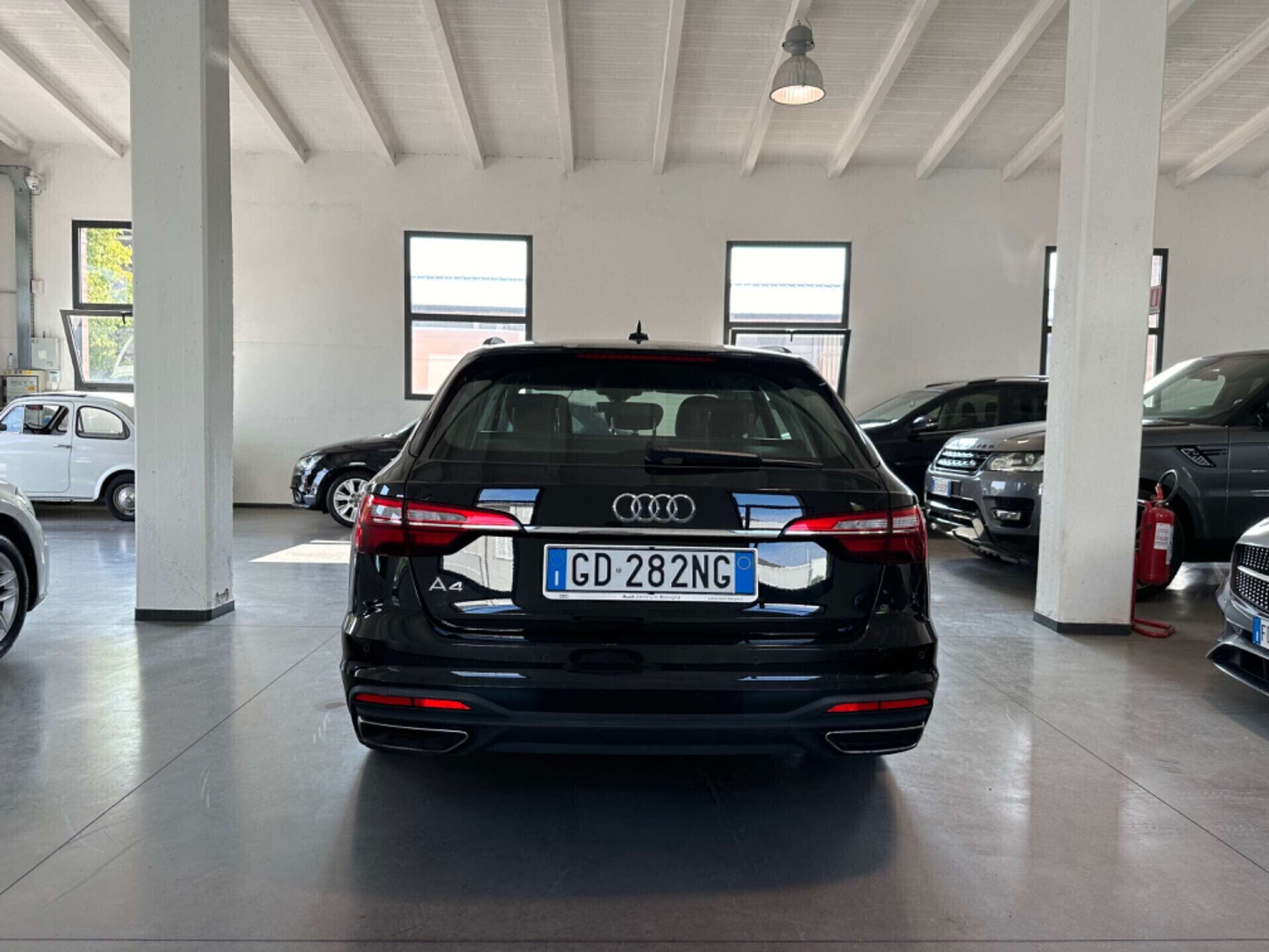 Audi - A4