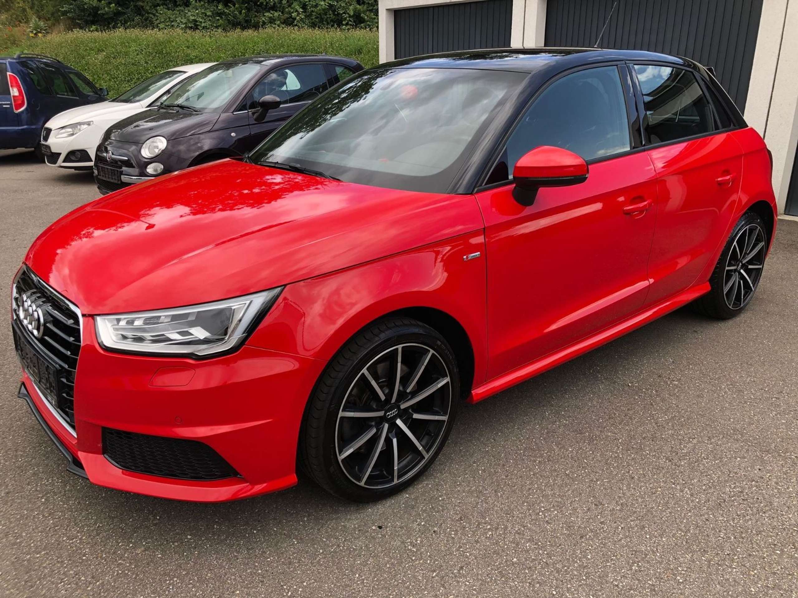 Audi - A1