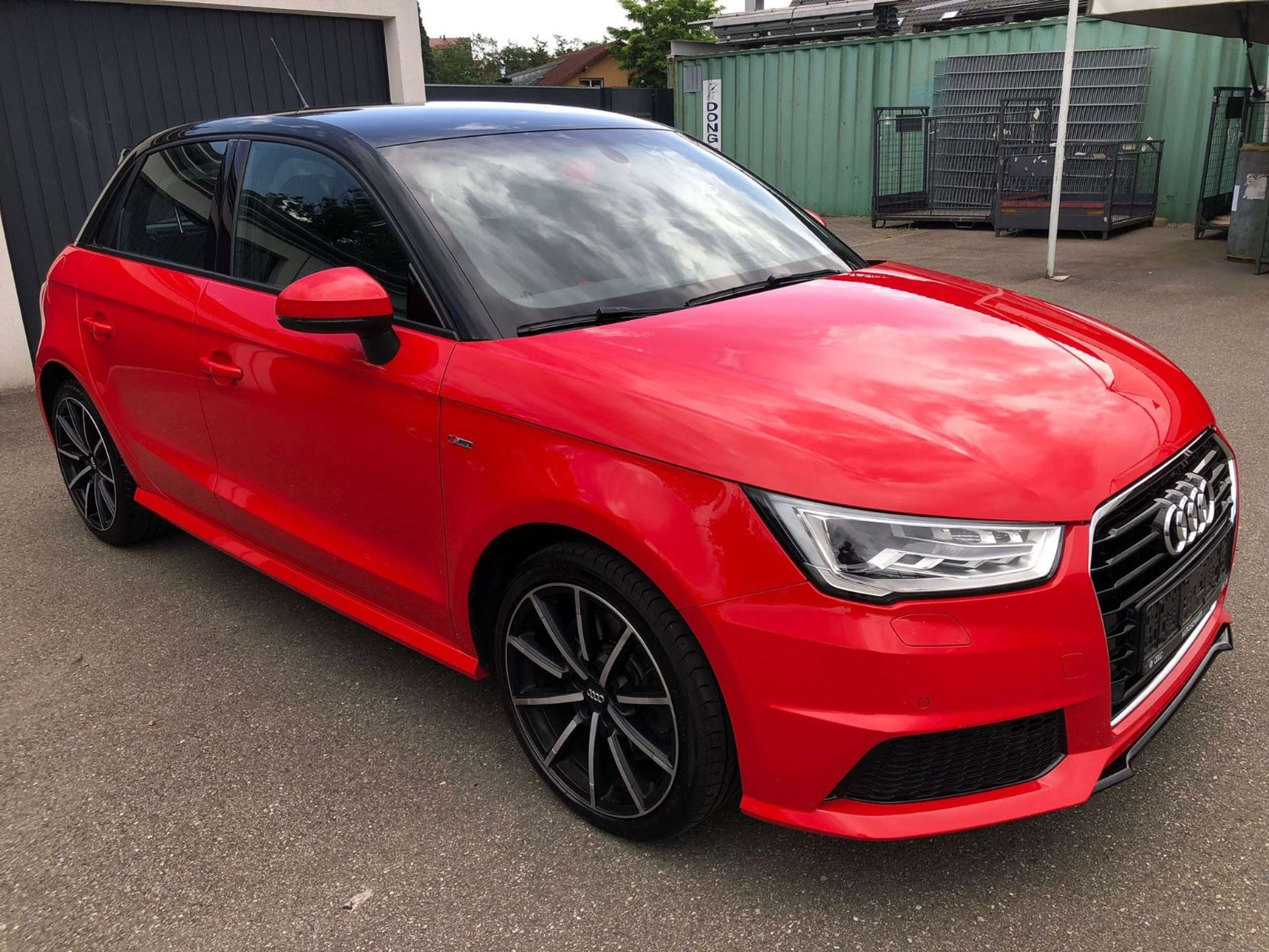 Audi - A1