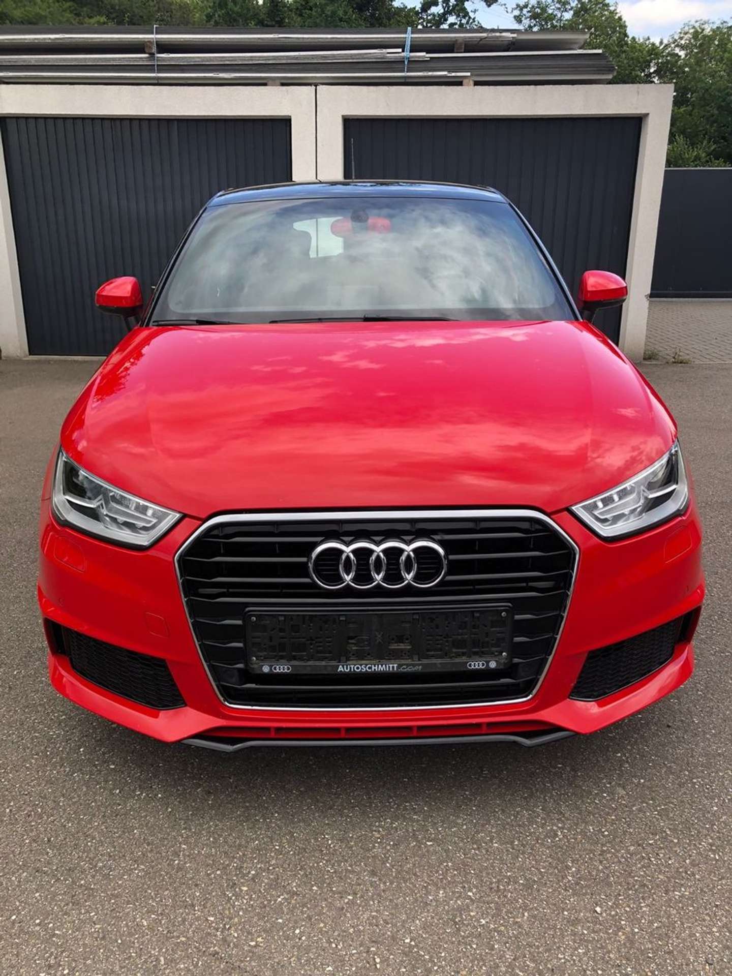 Audi - A1