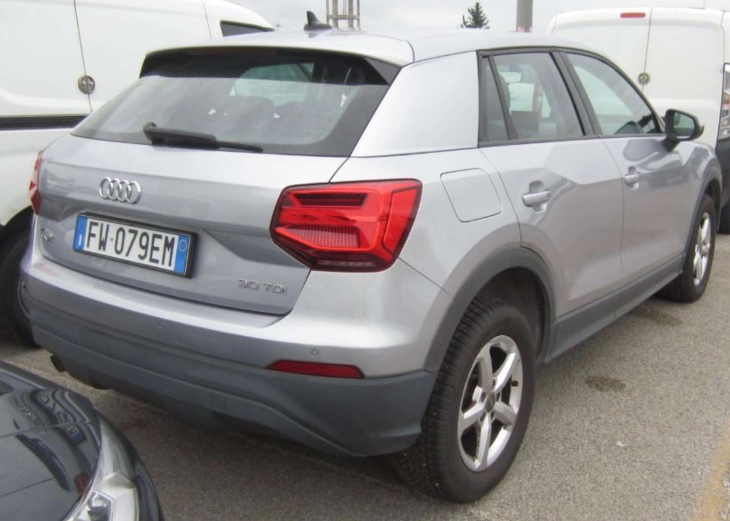 Audi - Q2