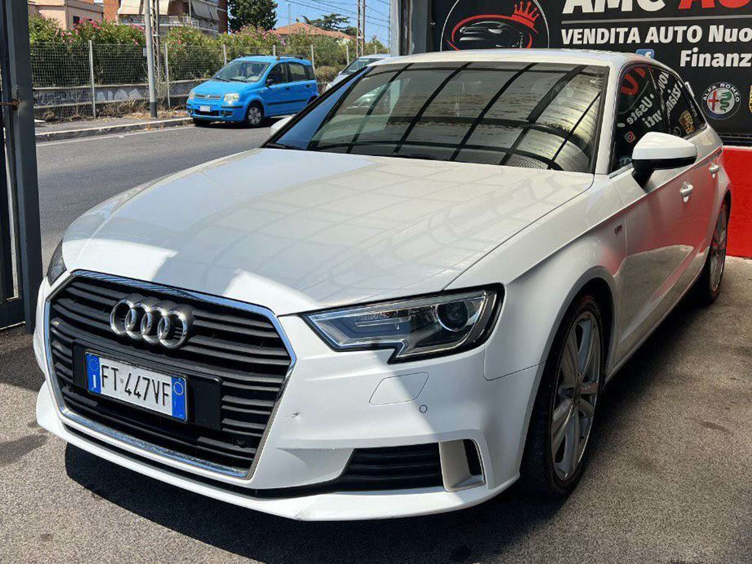 Audi - A3