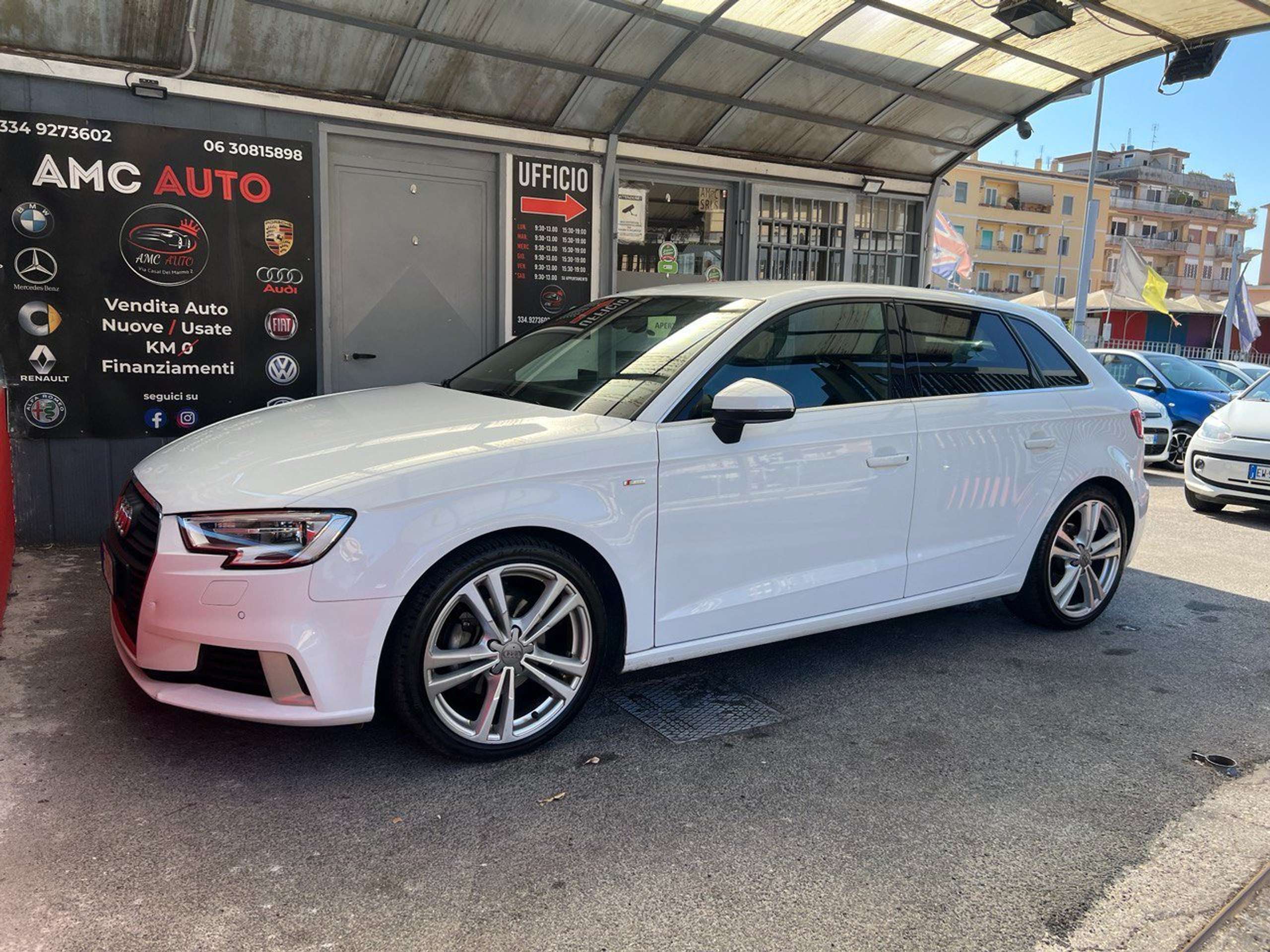 Audi - A3