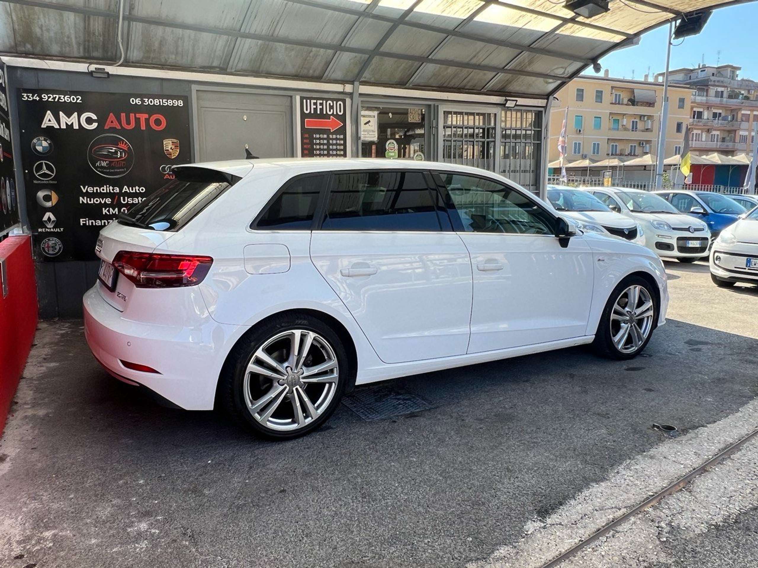 Audi - A3