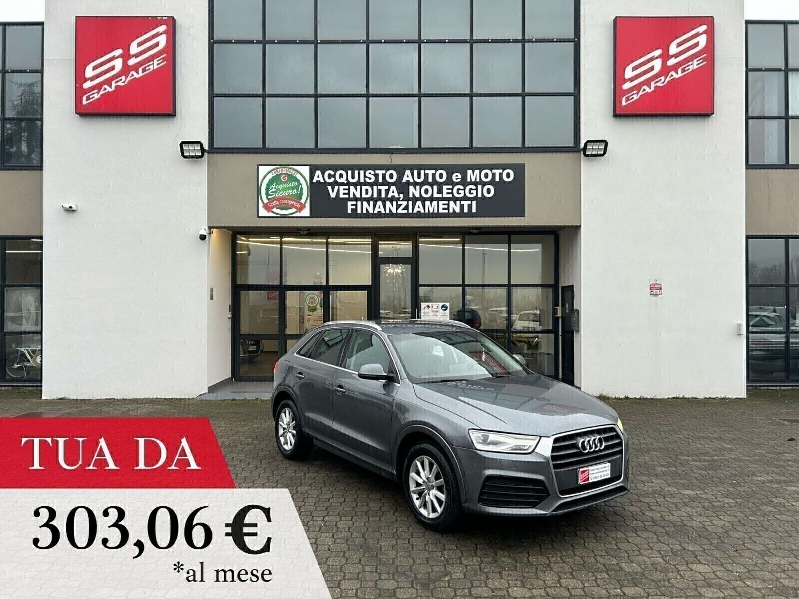 Audi - Q3