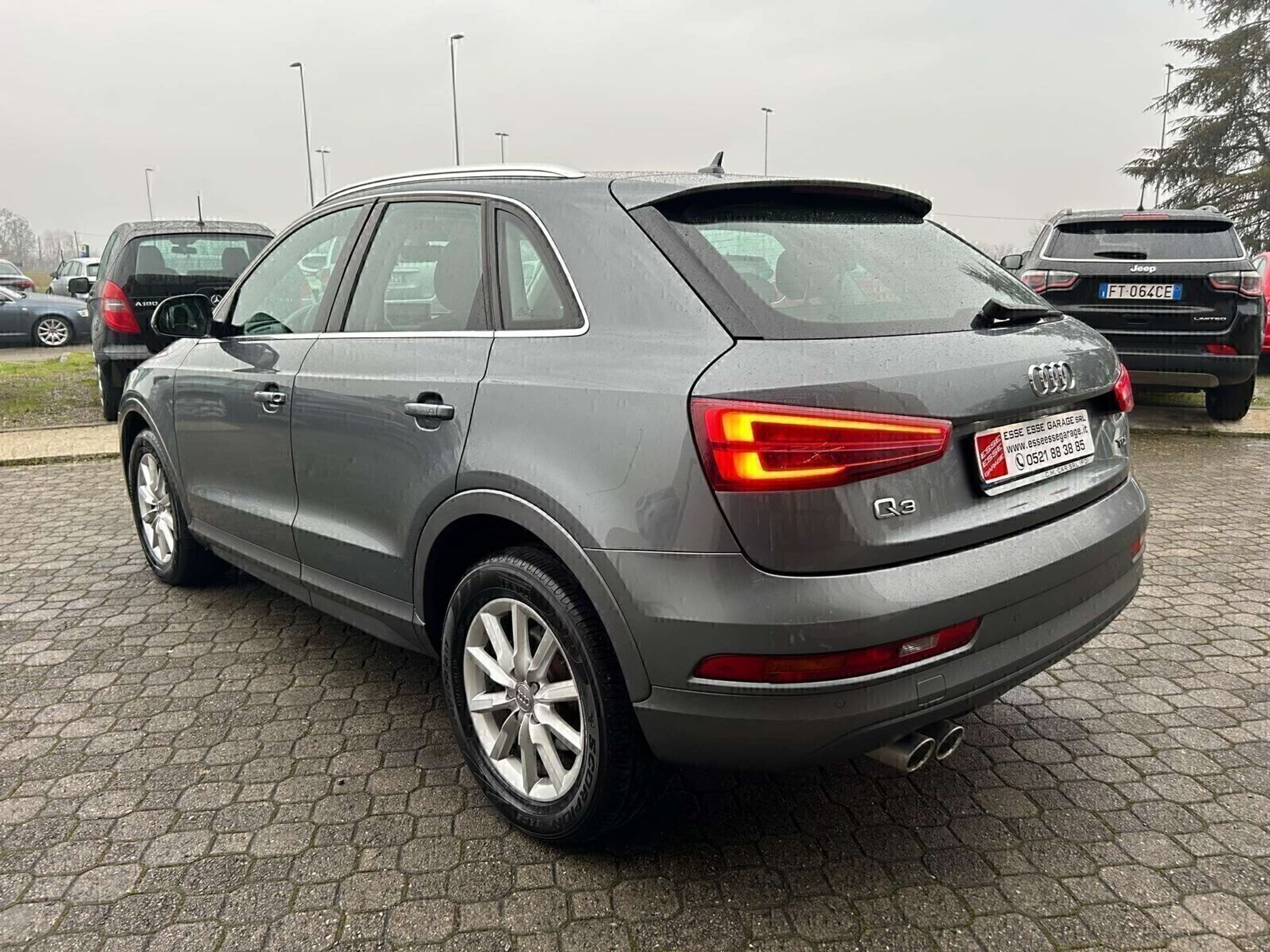 Audi - Q3