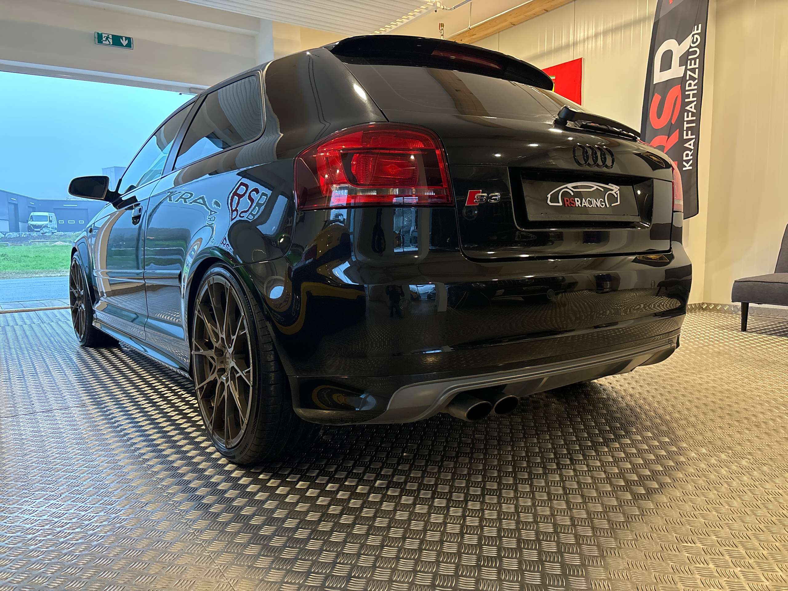 Audi - S3