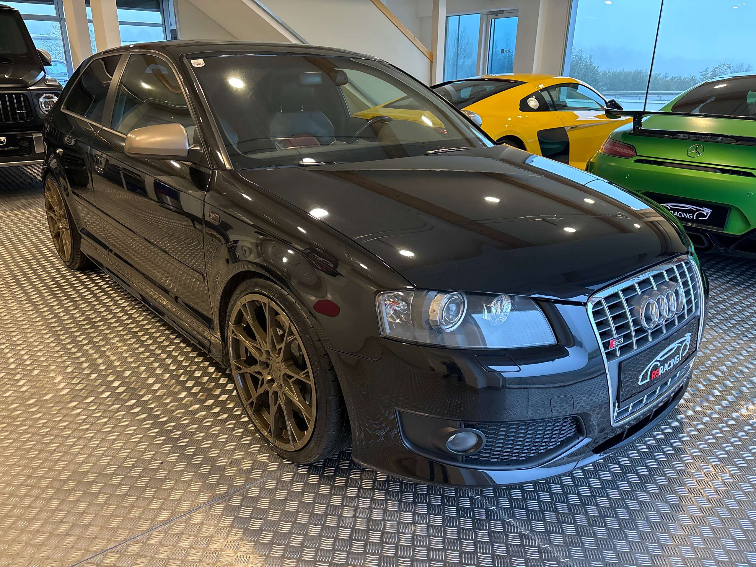 Audi - S3