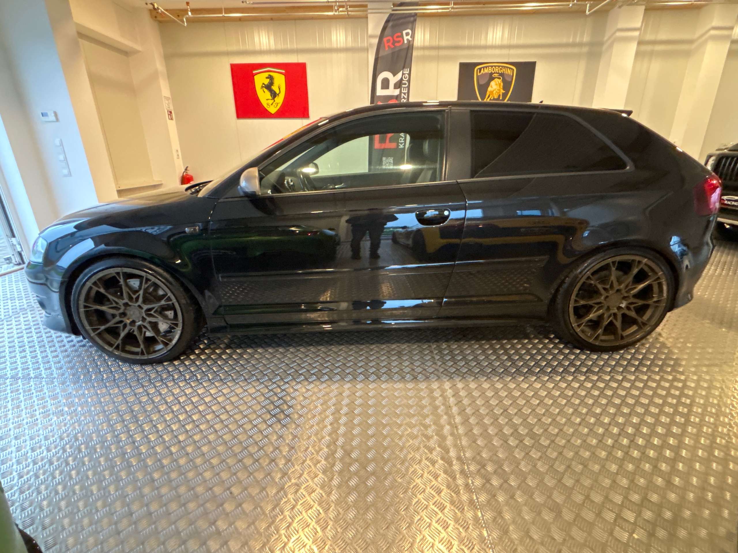 Audi - S3