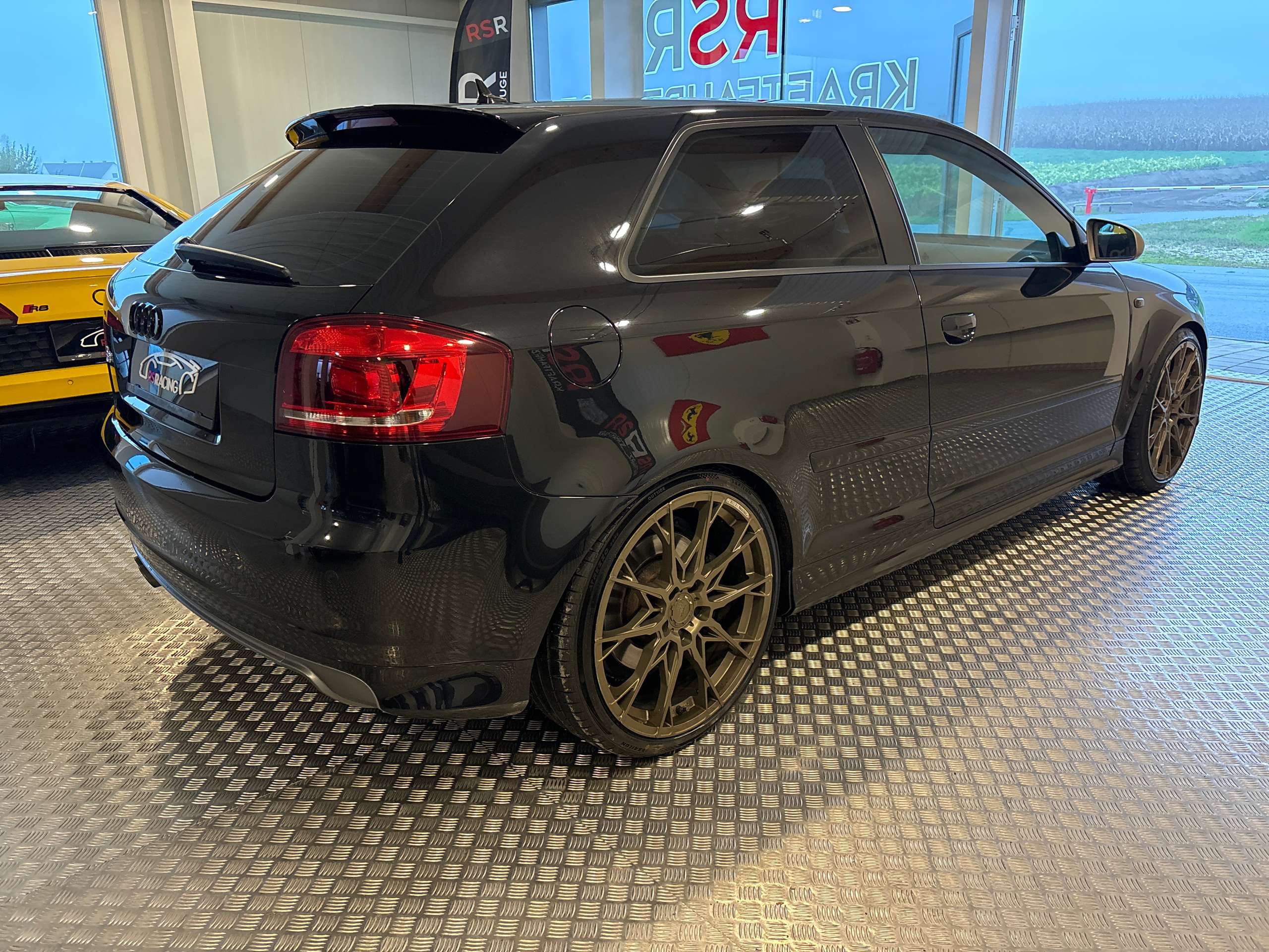 Audi - S3