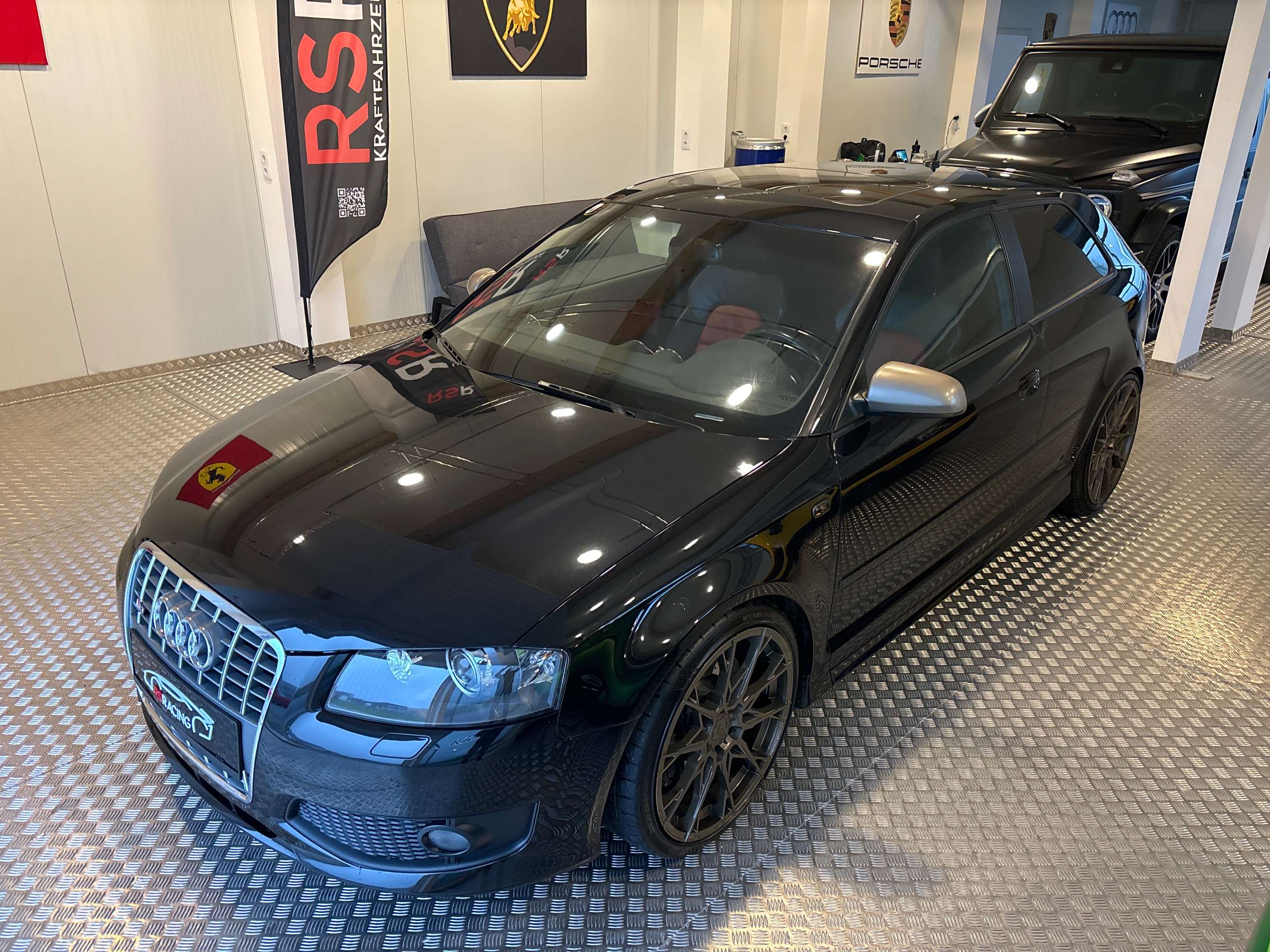 Audi - S3