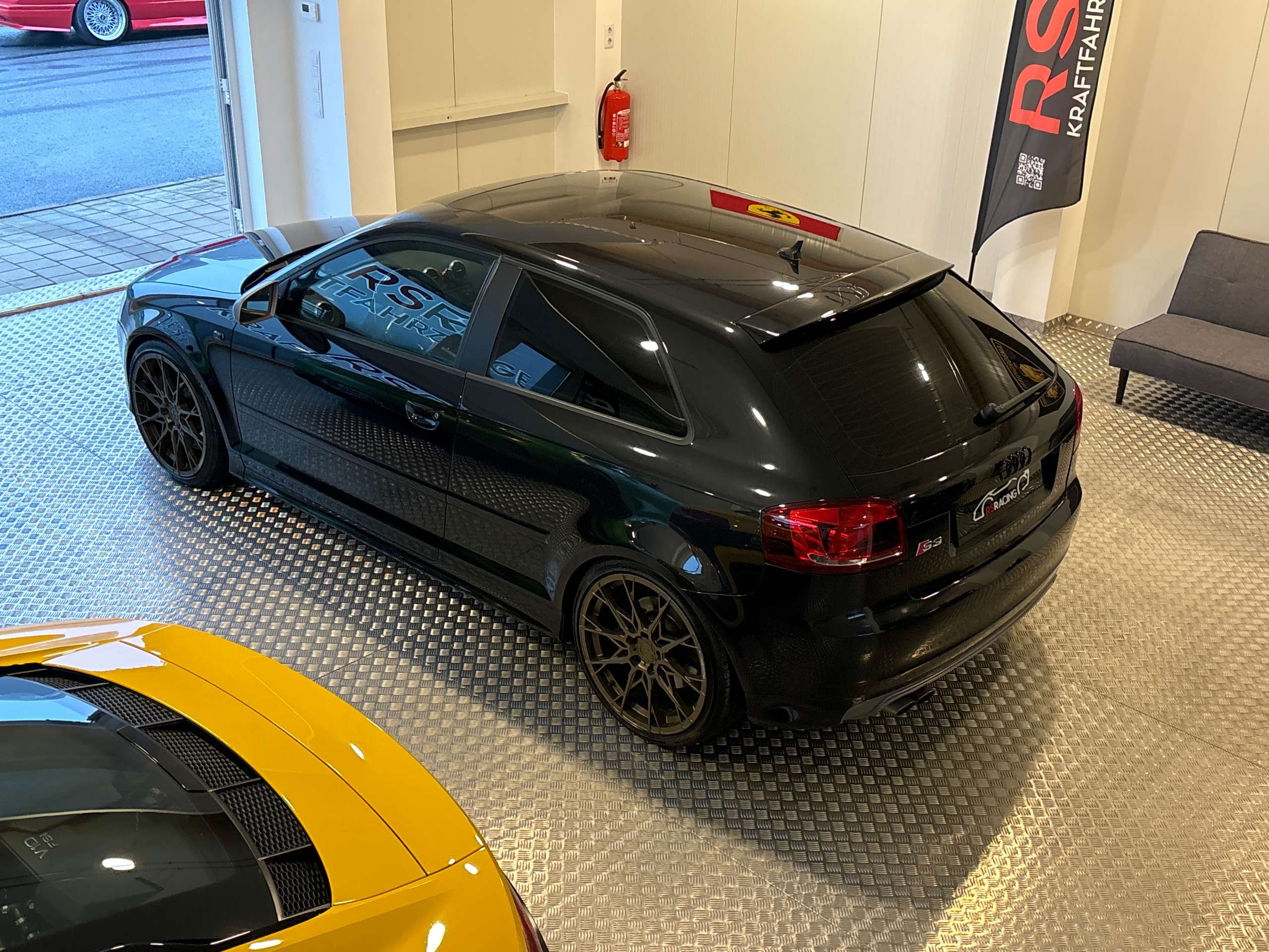 Audi - S3