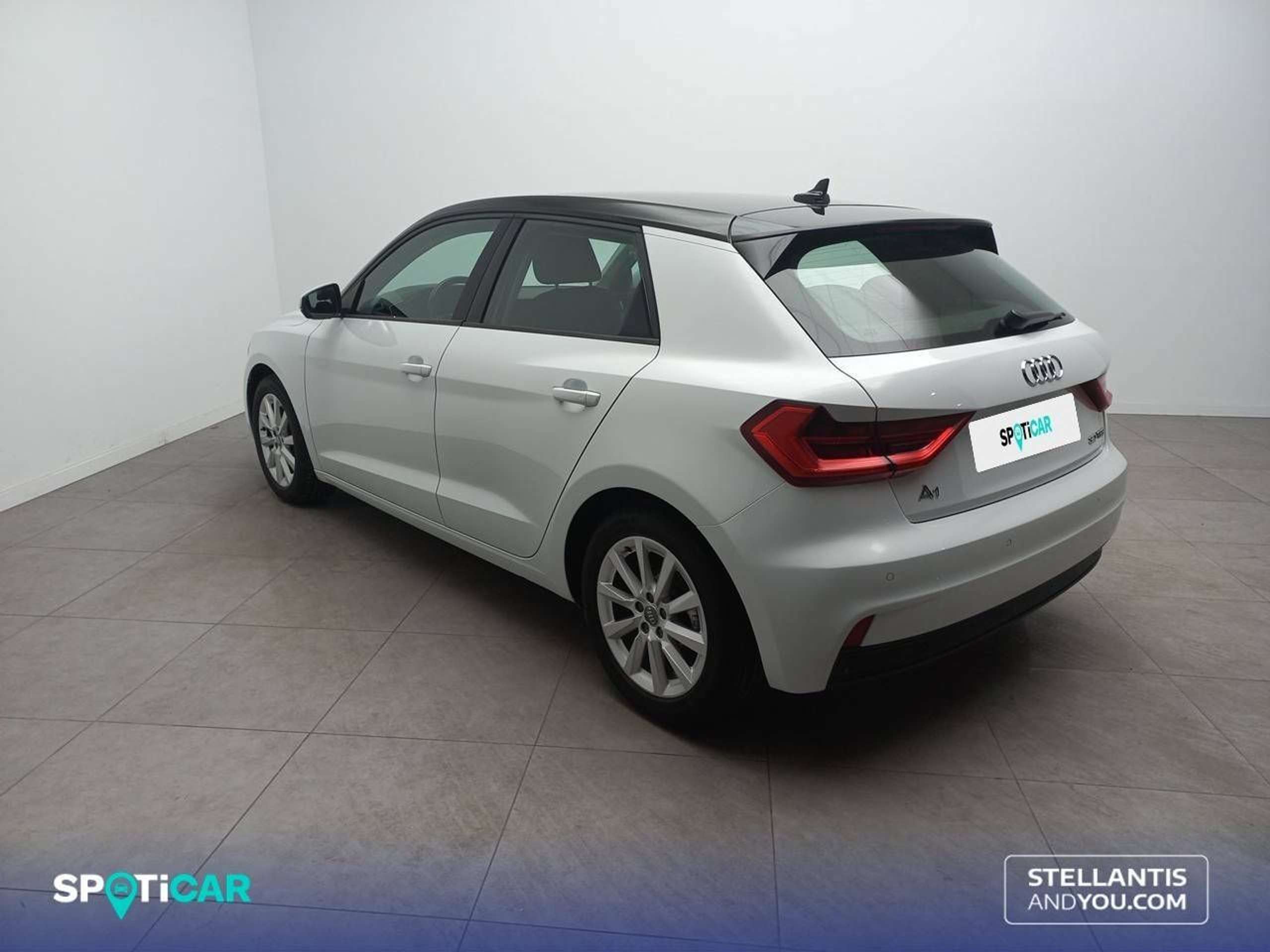 Audi - A1